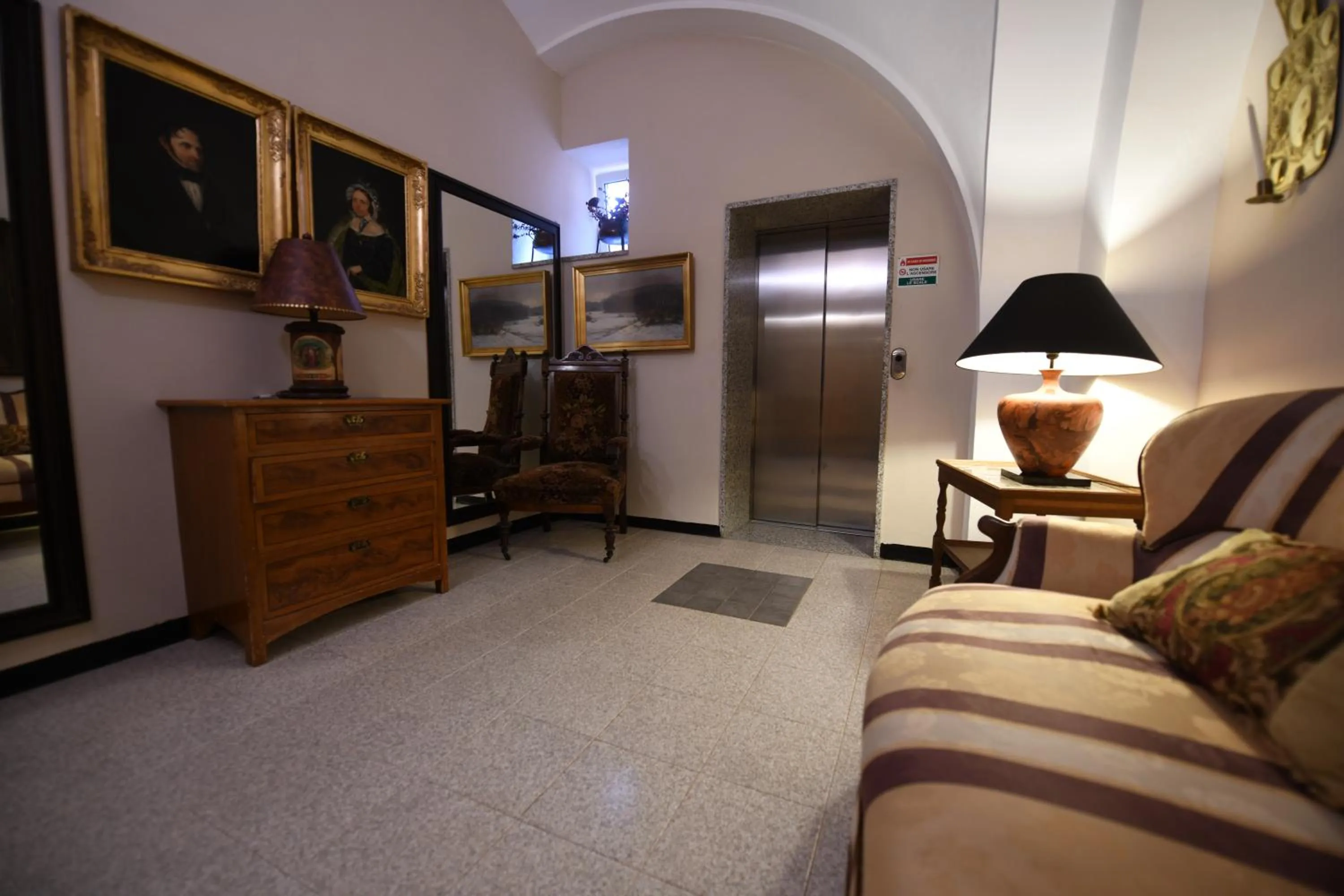 Hotel Villa Maria & Apartment