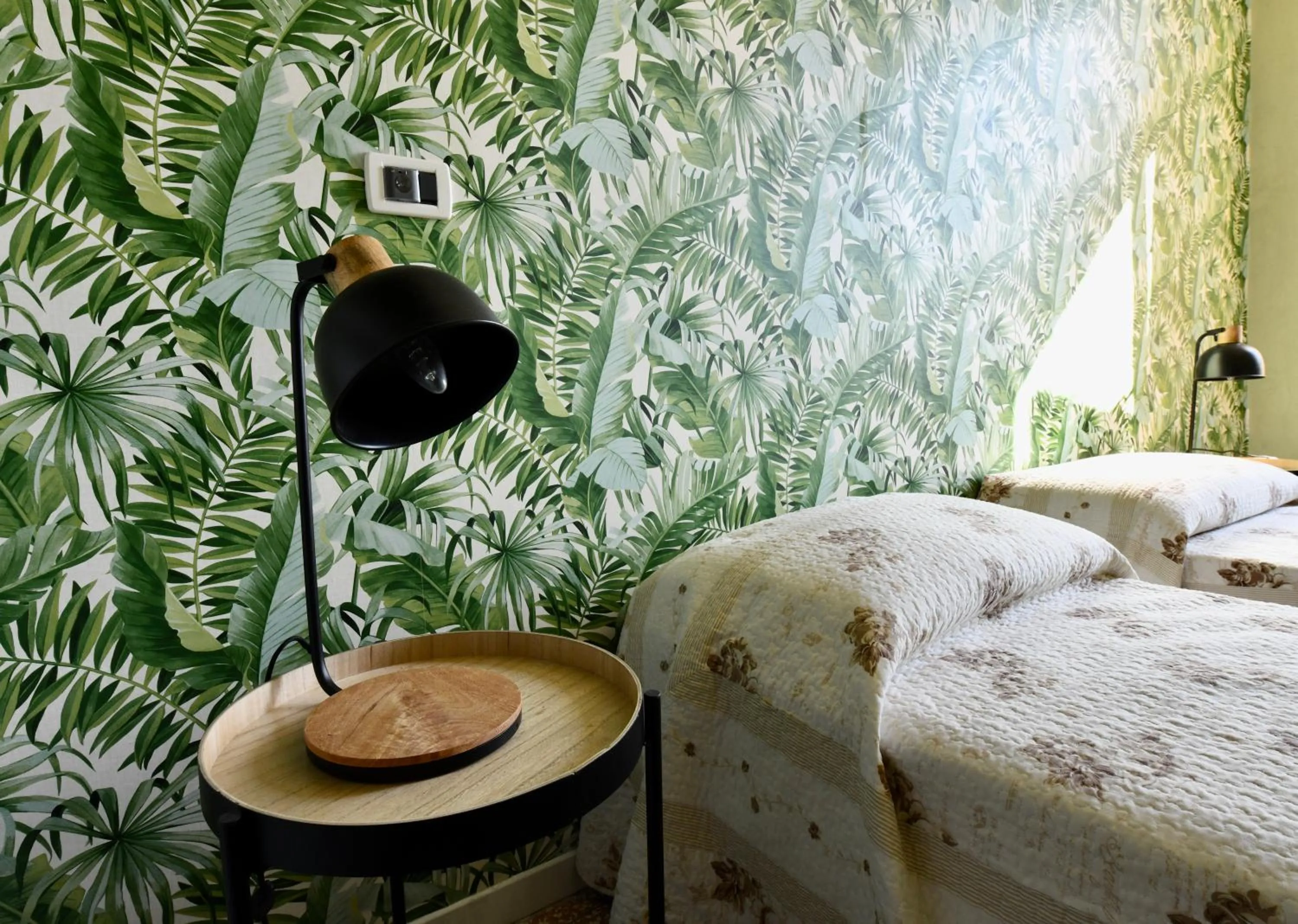 Bedroom in Hotel Villa Maria & Apartment