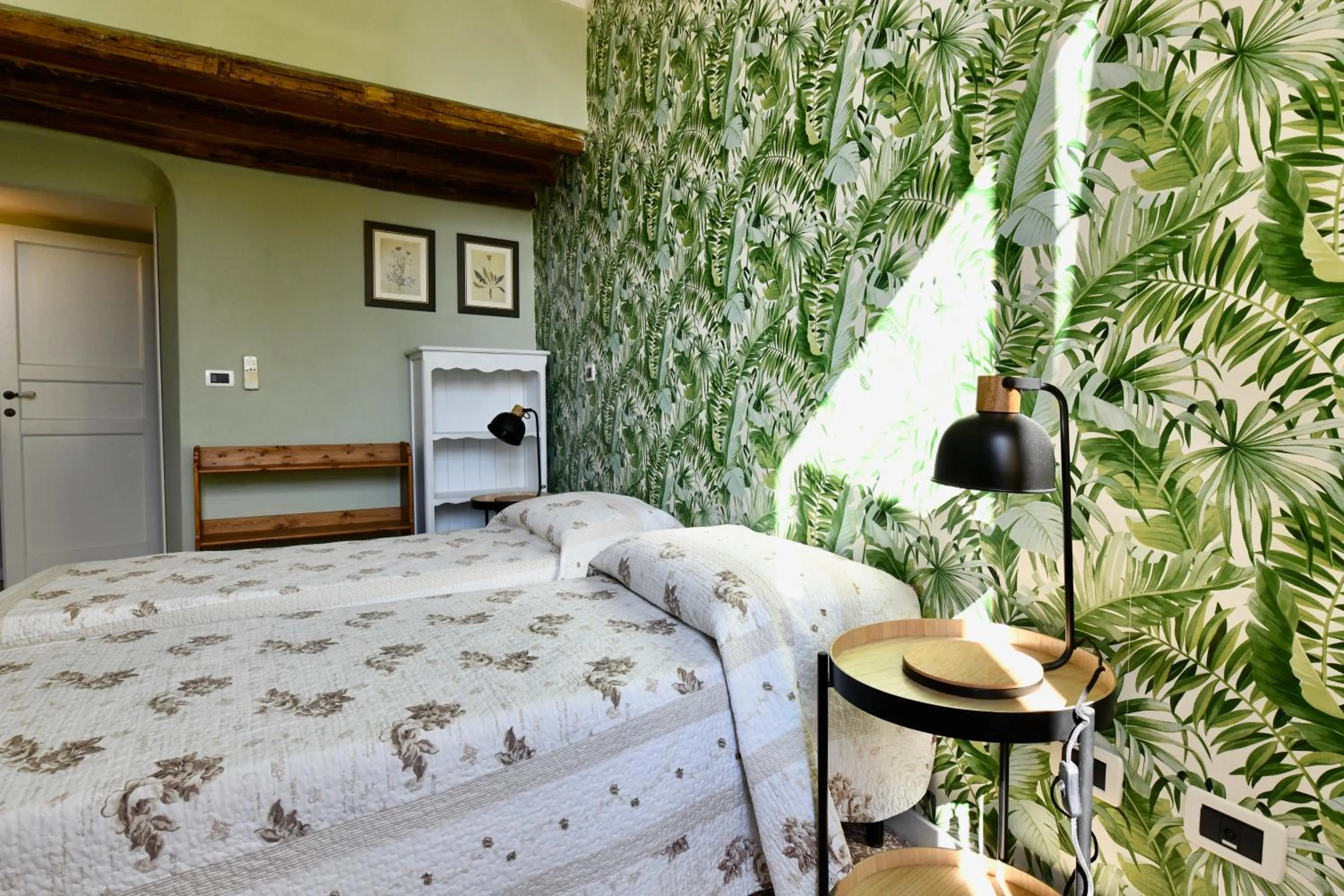 Bedroom in Hotel Villa Maria & Apartment