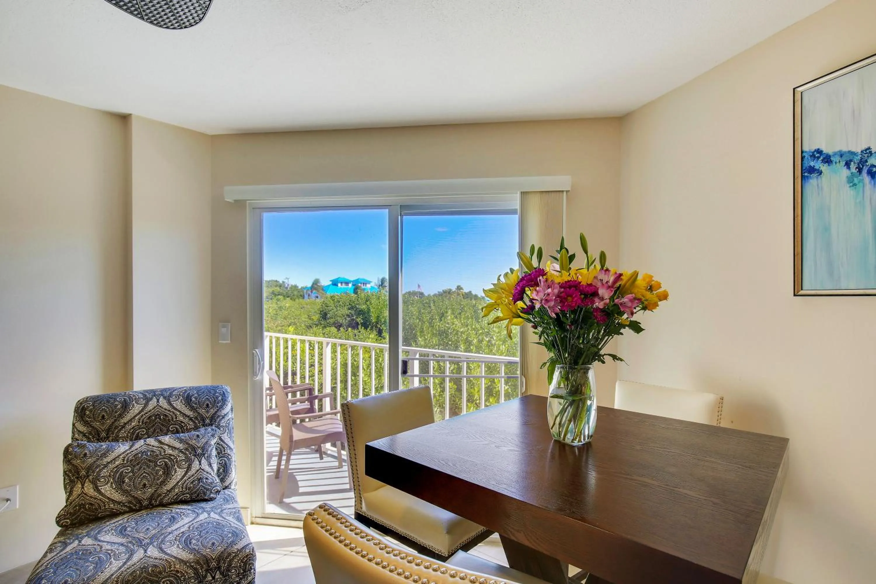 View (from property/room) in Ocean Pointe Suites at Key Largo