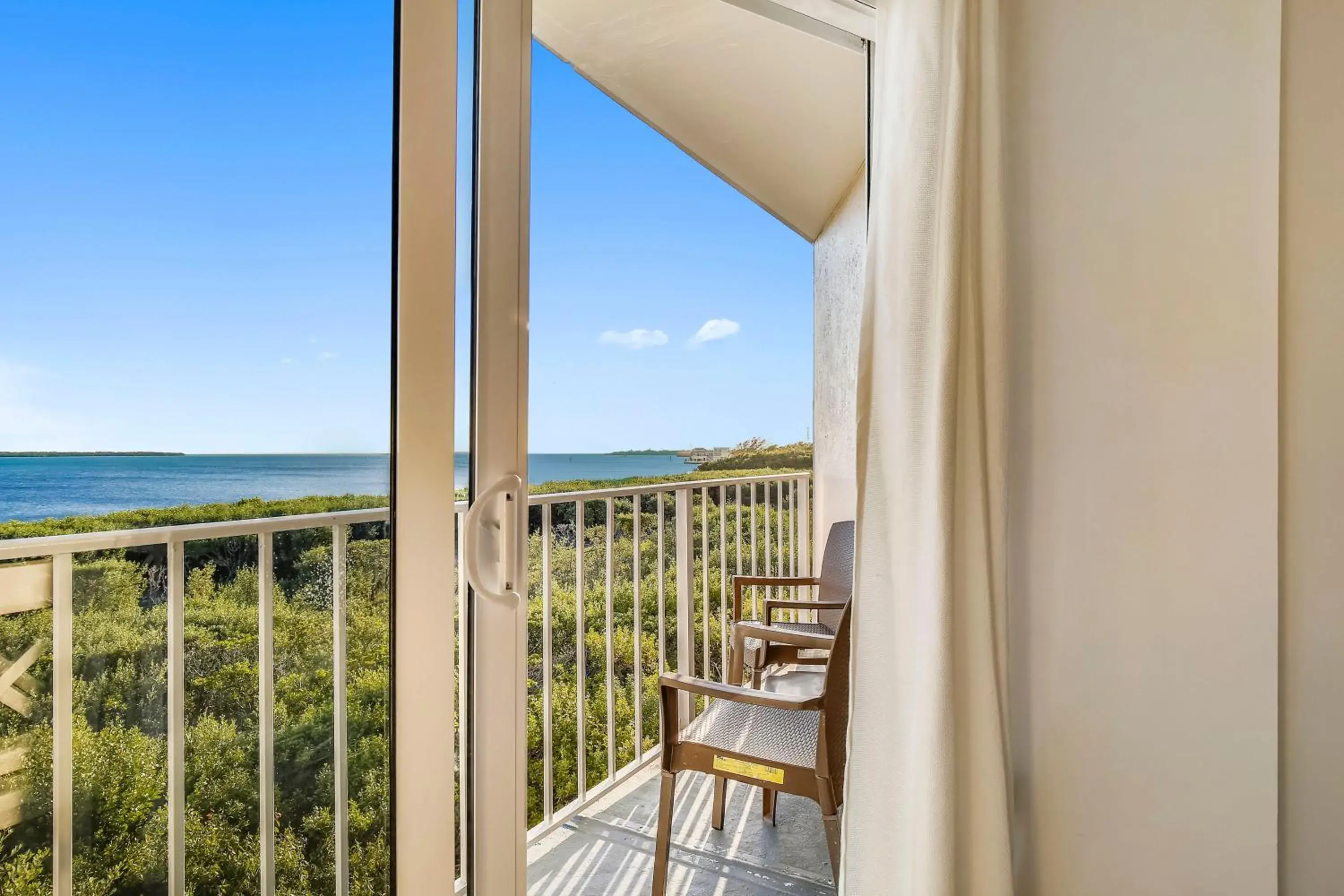 View (from property/room) in Ocean Pointe Suites at Key Largo View (from property/room) in Ocean Pointe Suites at Key Largo