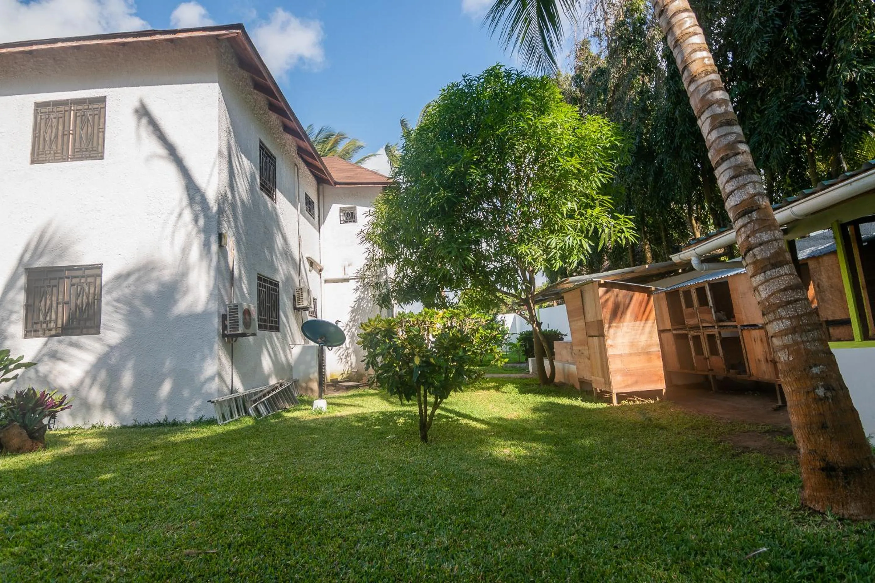 Property building in Villa Ameera Malindi