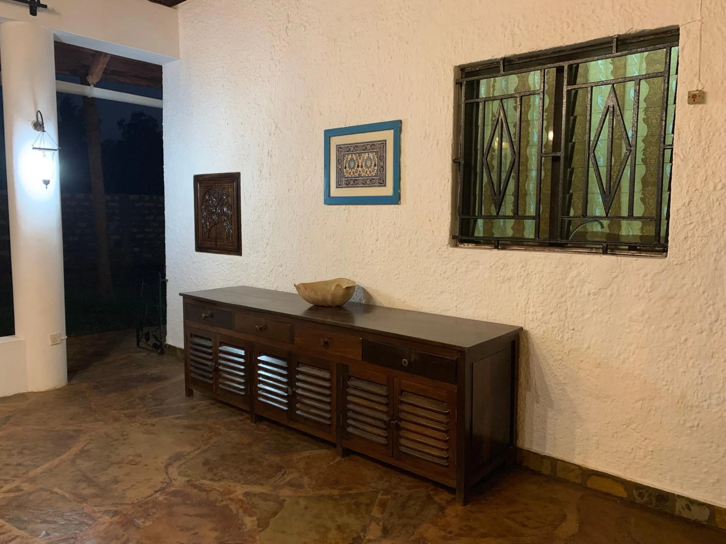 Lobby or reception in Villa Ameera Malindi