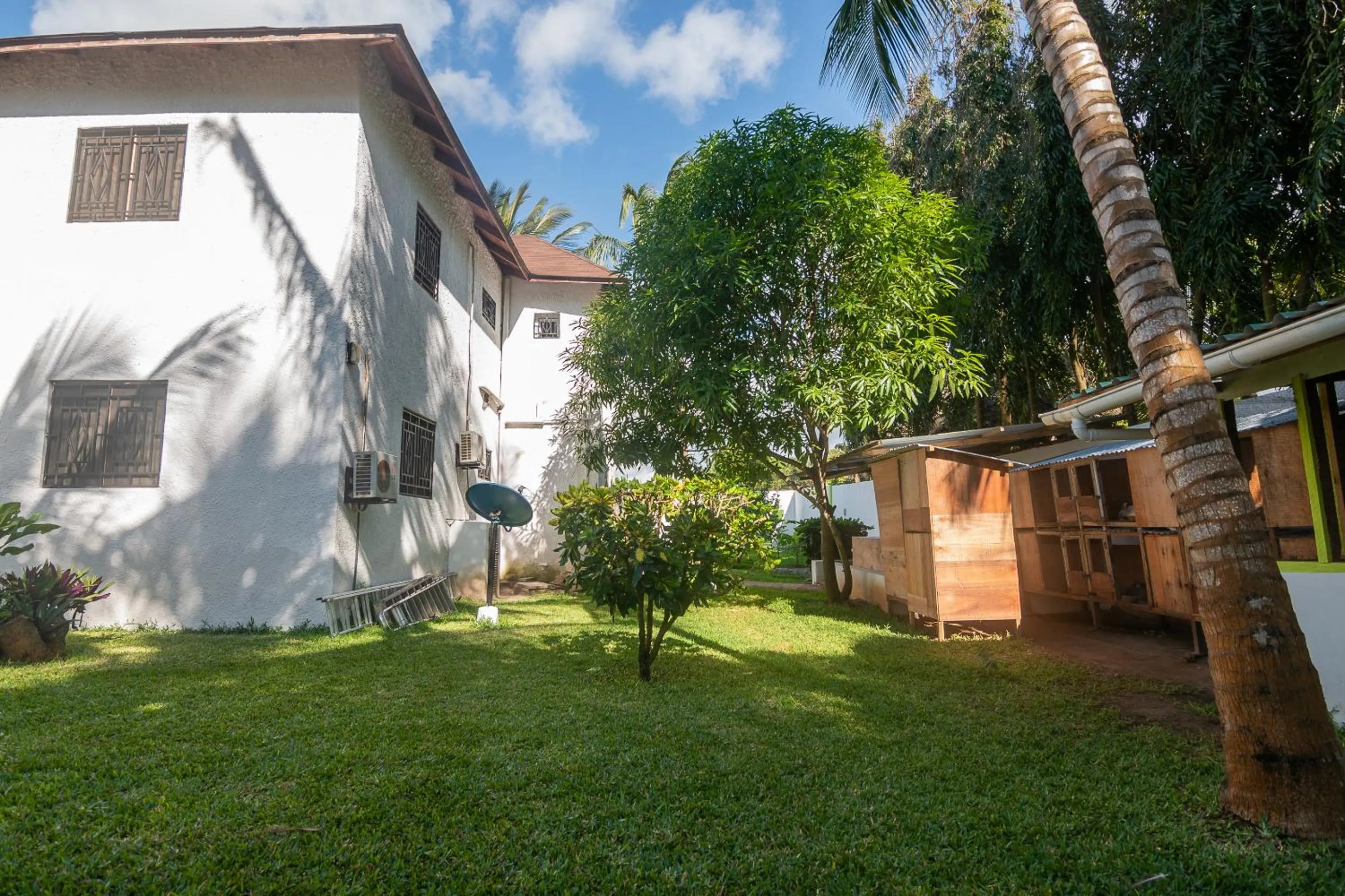 Property building in Villa Ameera Malindi