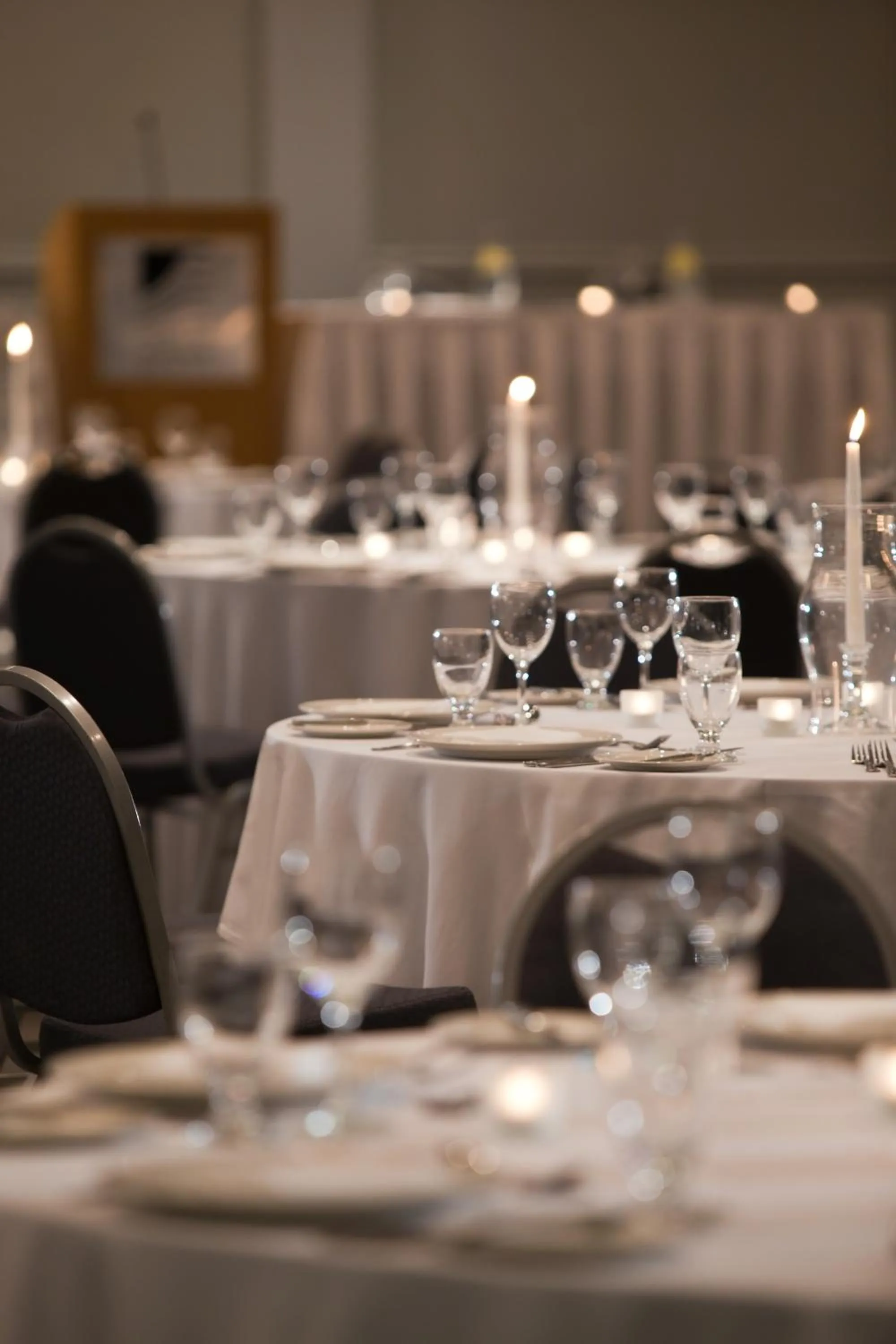 Banquet/Function facilities in Washington Plaza Hotel