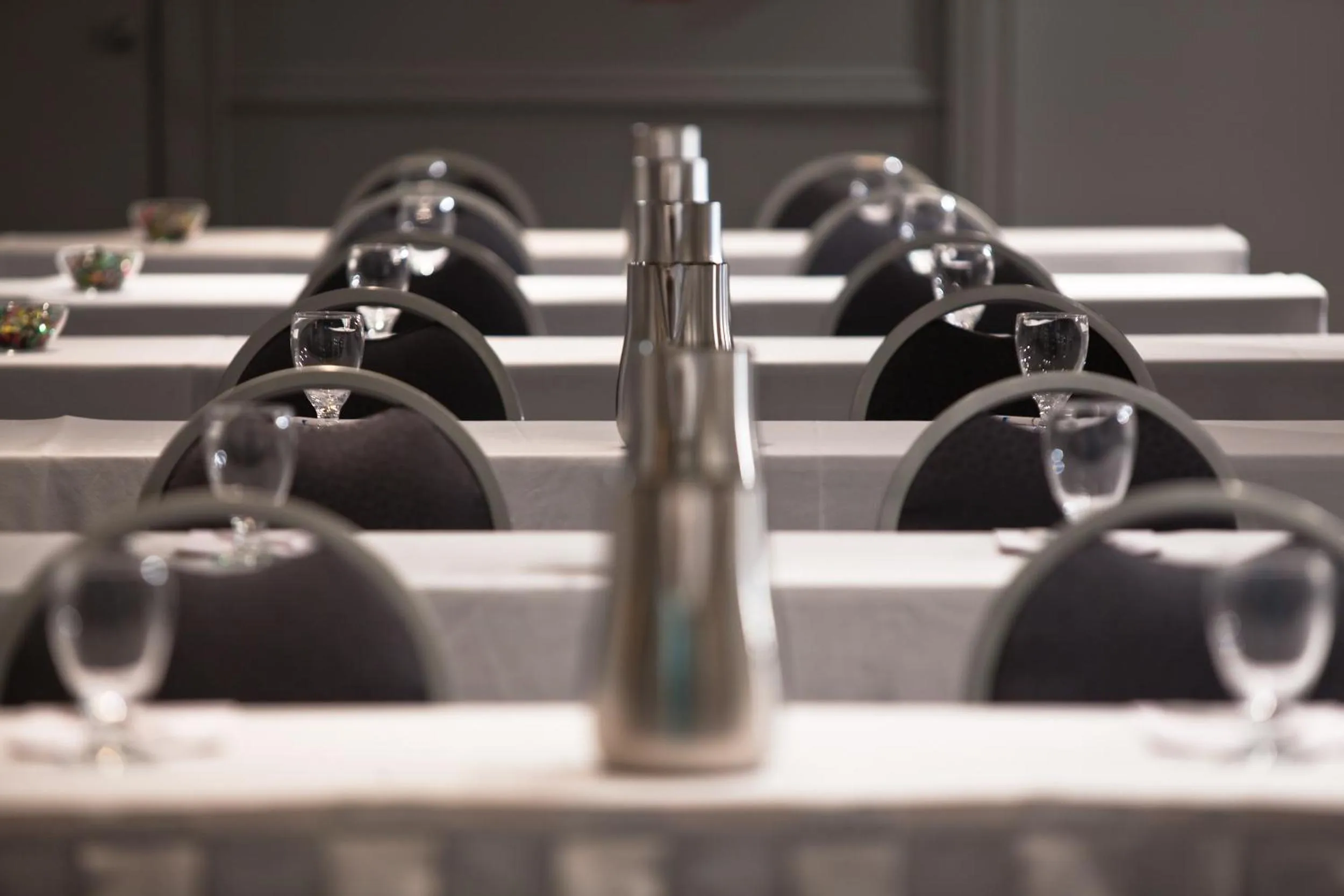 Business facilities in Washington Plaza Hotel