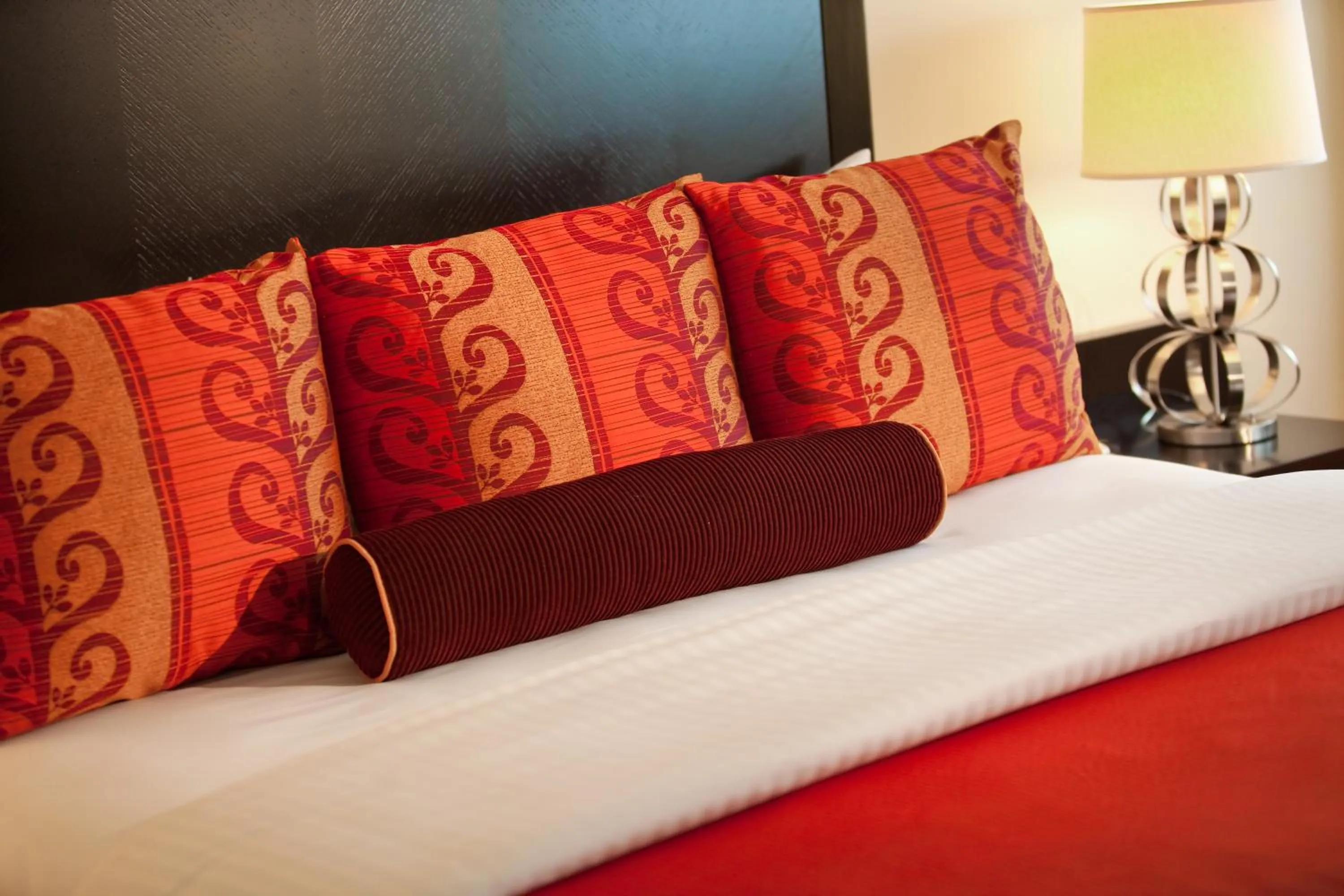 Bedroom, Bed in Washington Plaza Hotel