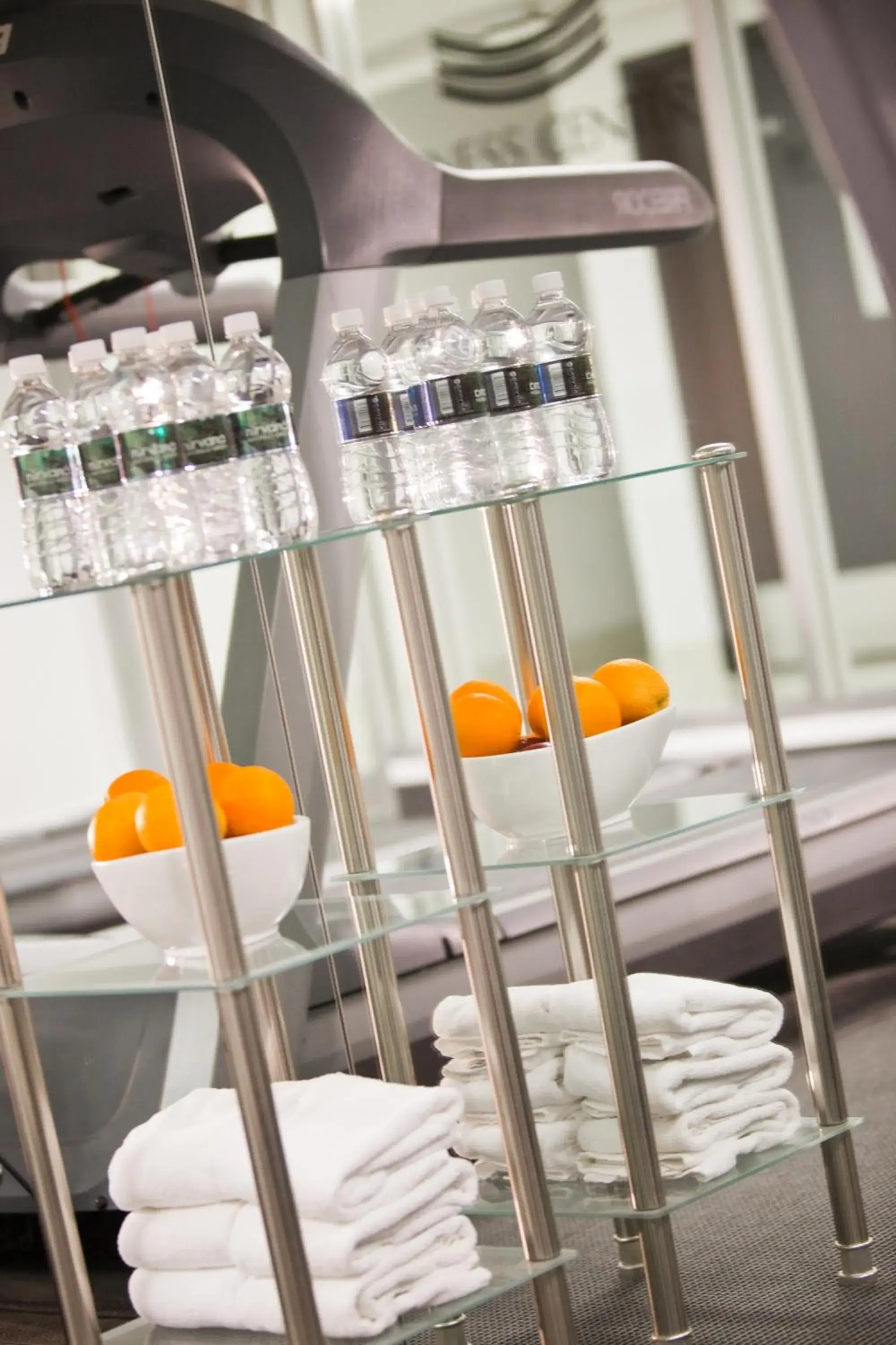 Fitness centre/facilities in Washington Plaza Hotel Fitness centre/facilities in Washington Plaza Hotel