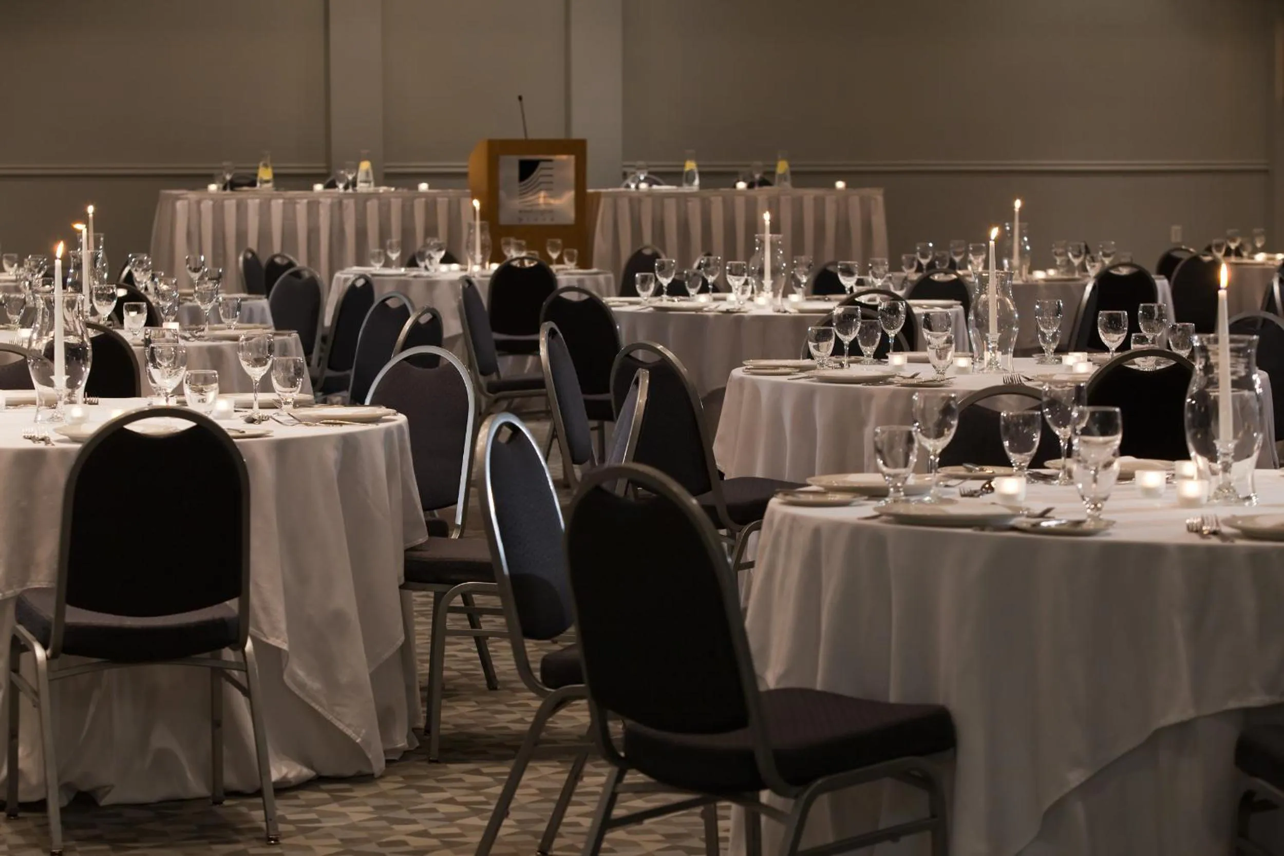 Banquet/Function facilities in Washington Plaza Hotel