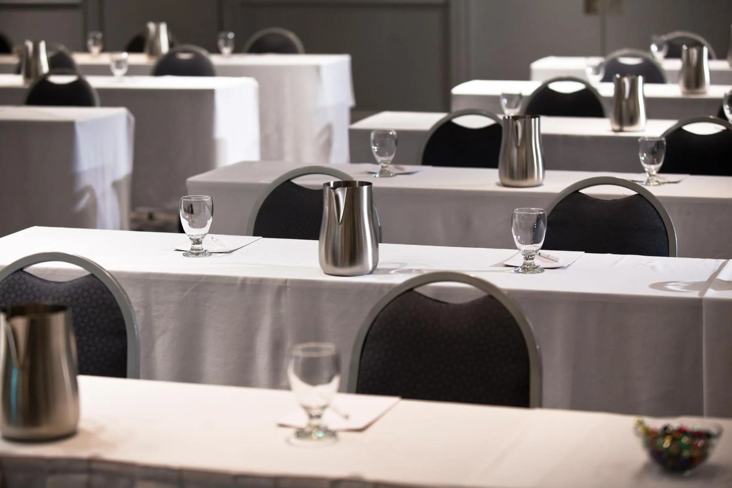 Business facilities in Washington Plaza Hotel