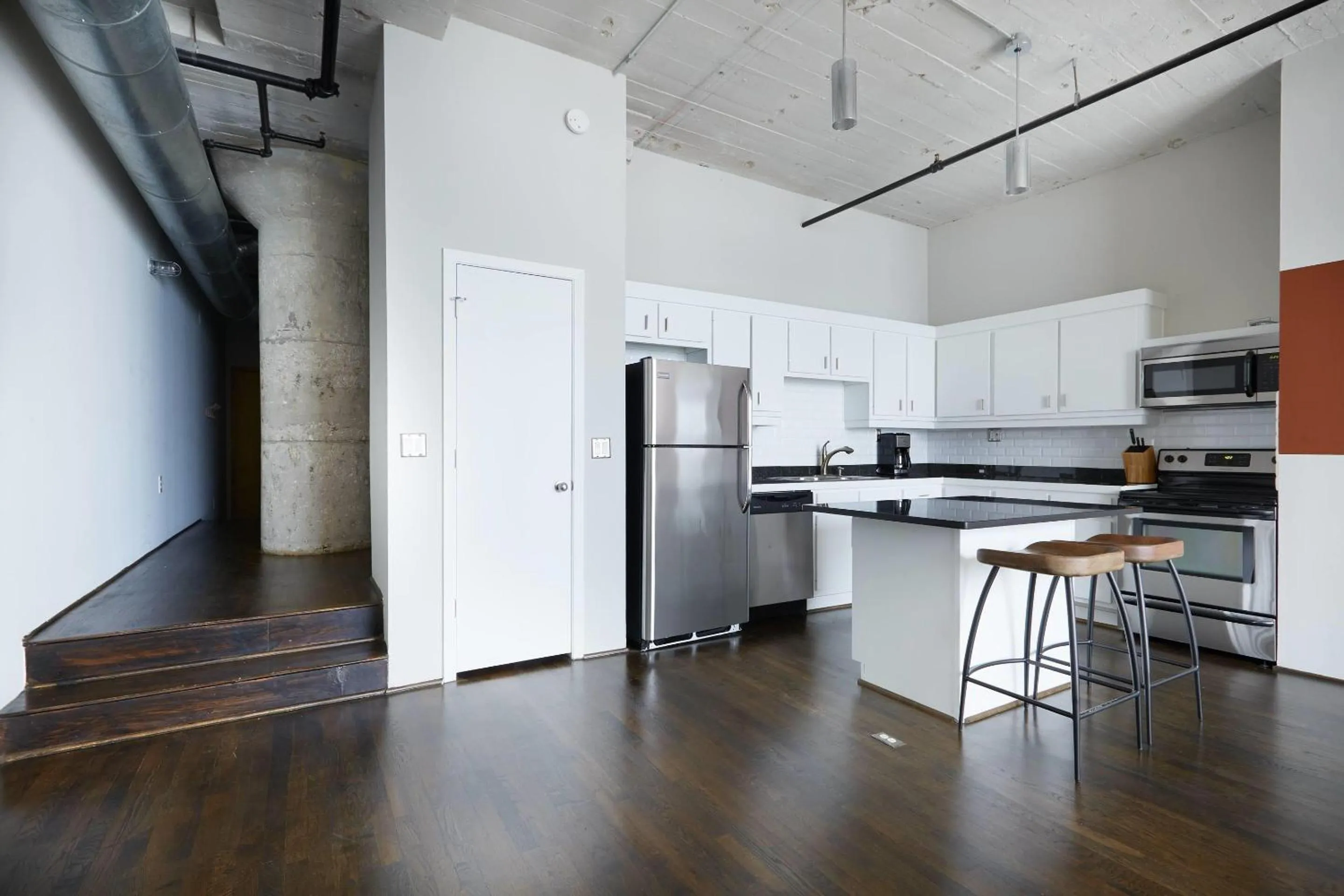 Photo of the whole room in Reside Houston Downtown, a Wyndham Residence