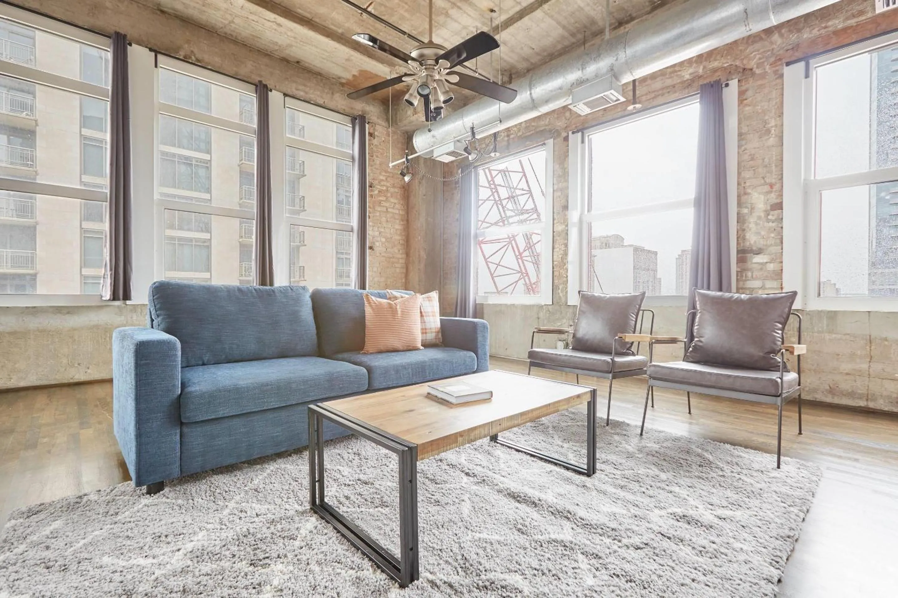 Photo of the whole room in Reside Houston Downtown, a Wyndham Residence