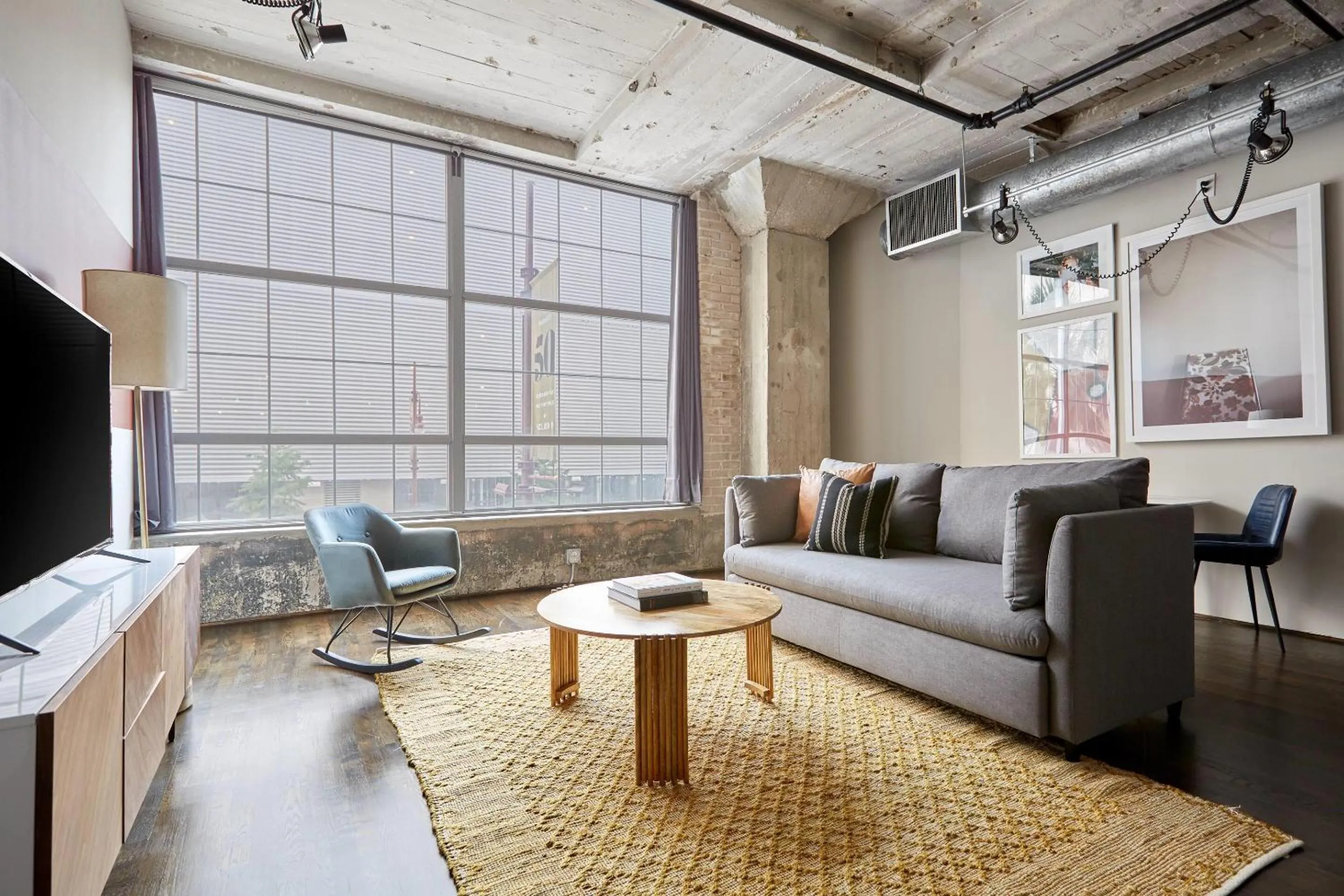 Photo of the whole room in Reside Houston Downtown, a Wyndham Residence