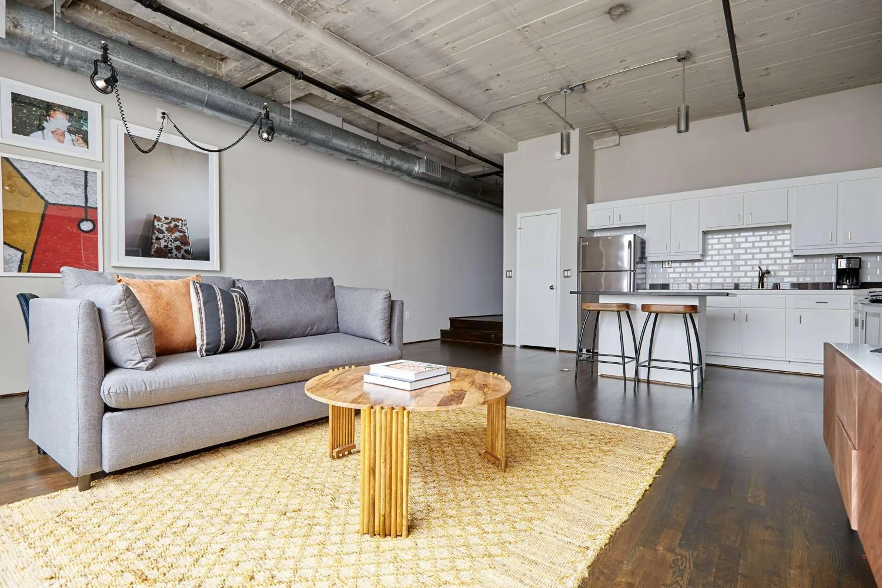 Photo of the whole room in Sonder The Hogg Palace