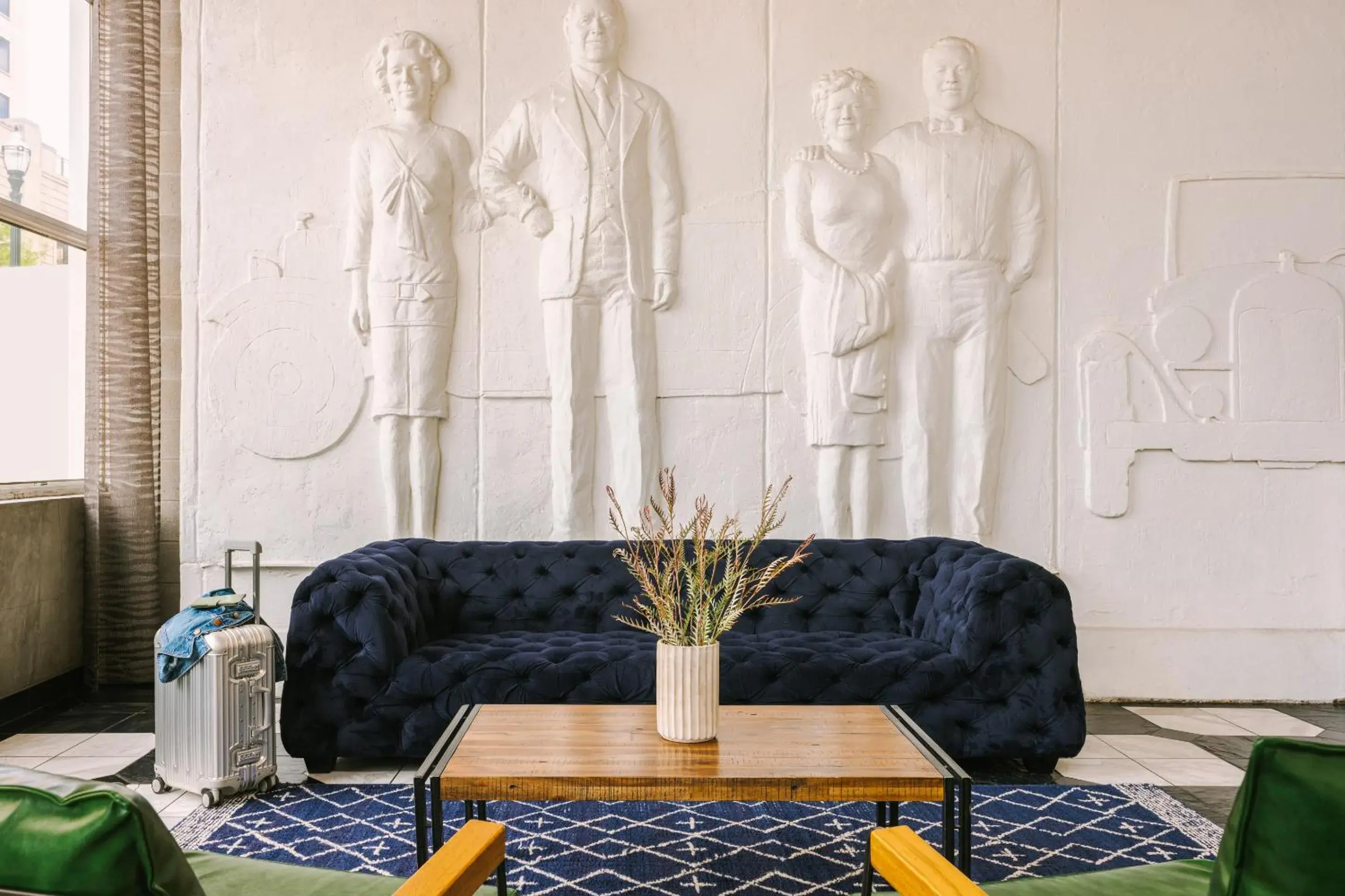 Property building in Sonder The Hogg Palace Property building in Sonder The Hogg Palace