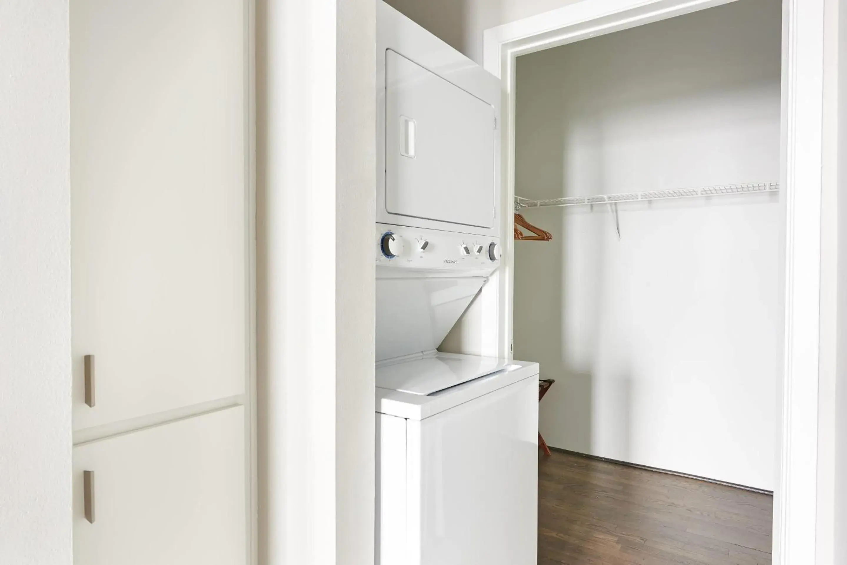 Photo of the whole room in Reside Houston Downtown, a Wyndham Residence Photo of the whole room in Reside Houston Downtown, a Wyndham Residence