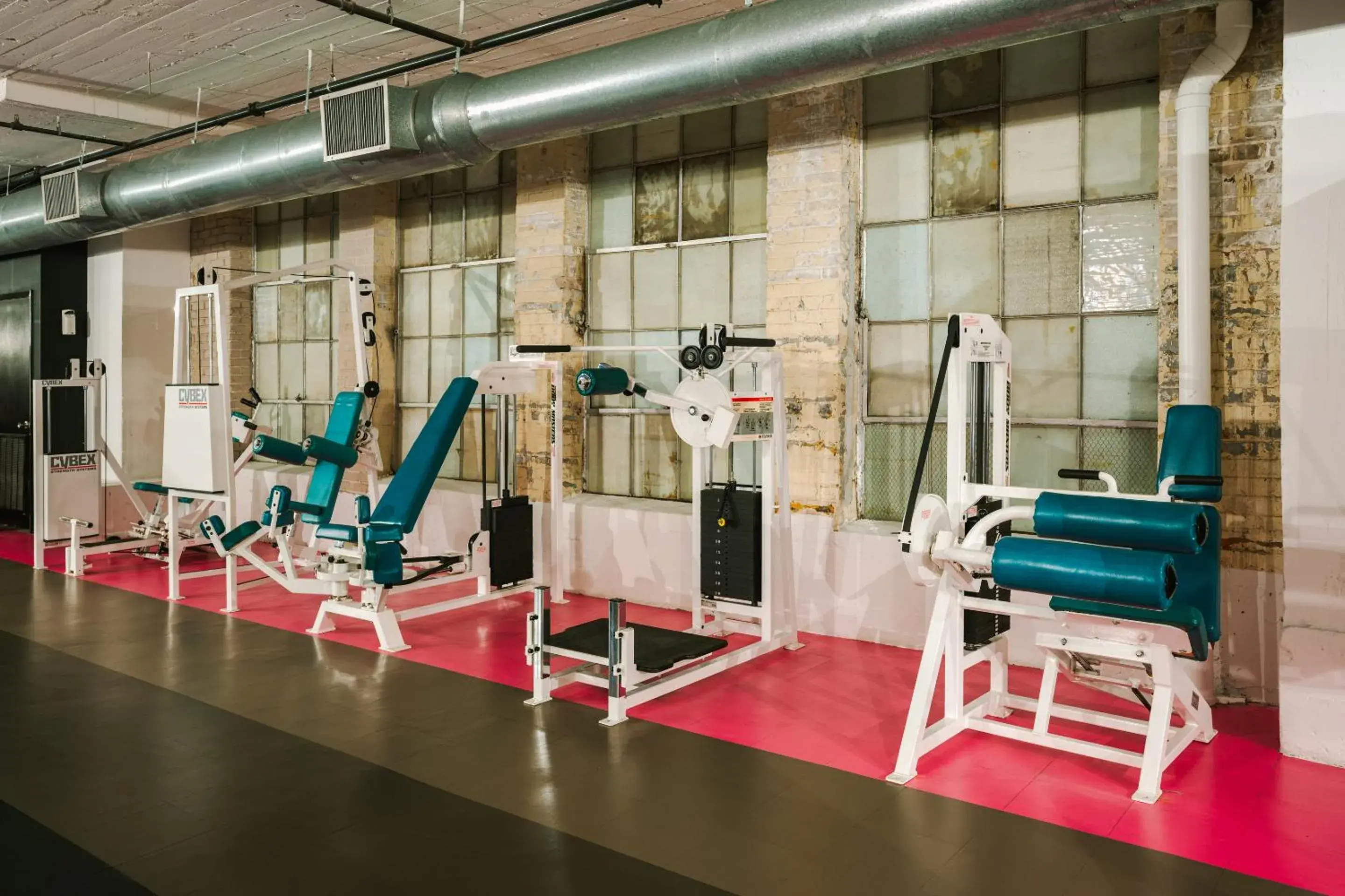 Fitness centre/facilities in Sonder The Hogg Palace Fitness centre/facilities in Sonder The Hogg Palace