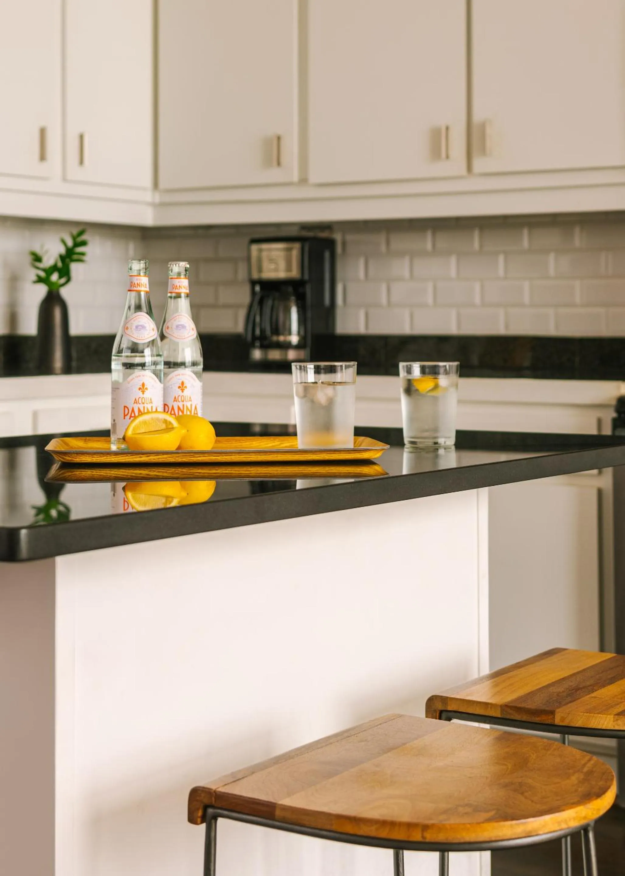 Kitchen or kitchenette in Sonder The Hogg Palace