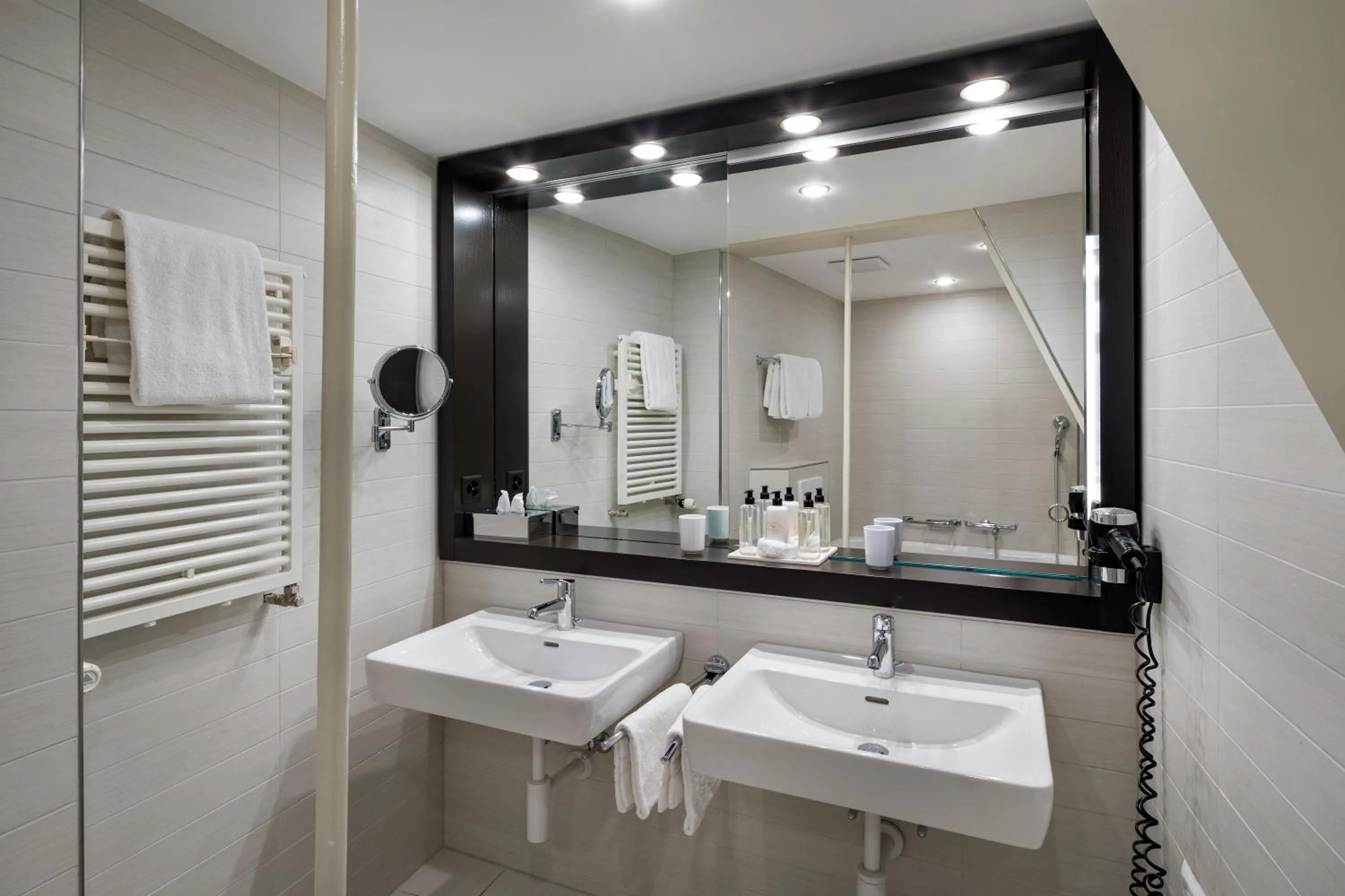 Bathroom in Märchenhotel