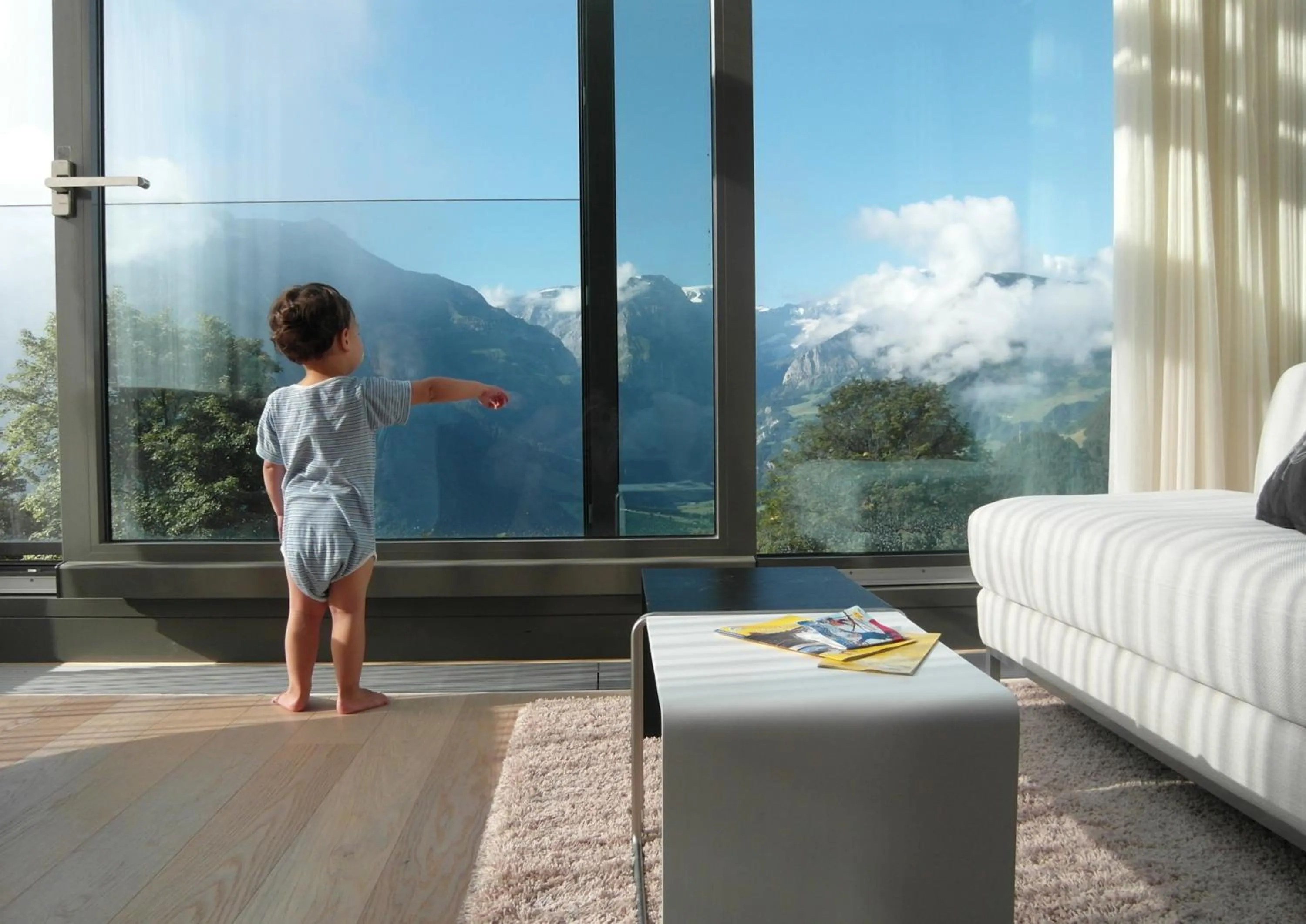 Photo of the whole room in Märchenhotel