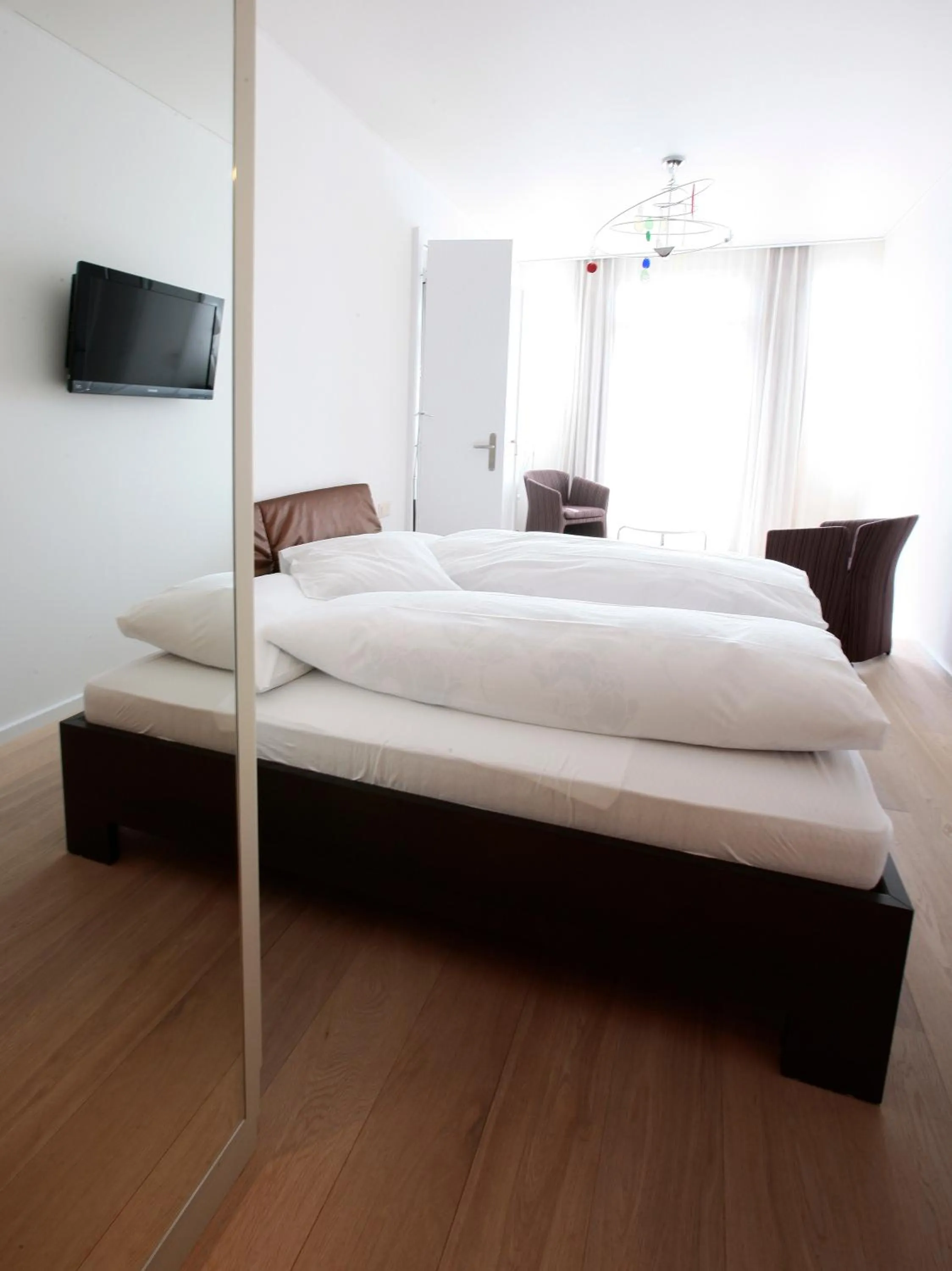 Bed in Märchenhotel