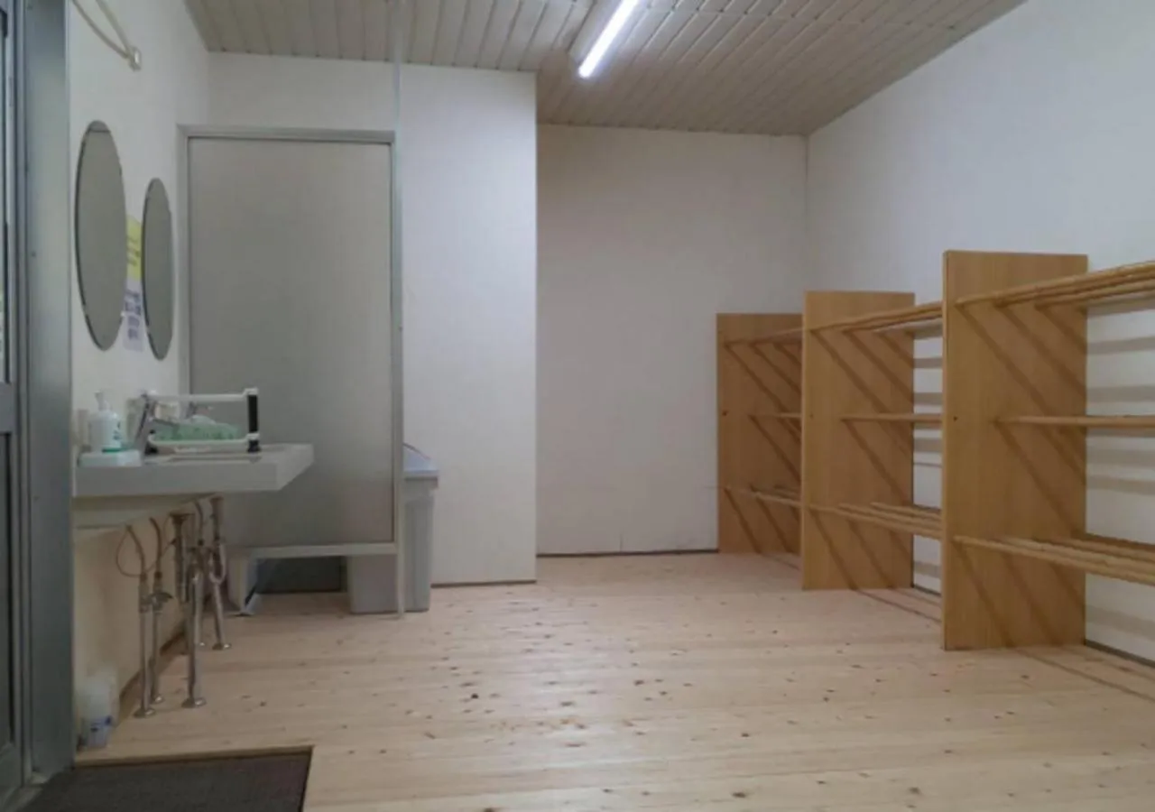 Spa and wellness centre/facilities in Shiobara Onsen Hotel Ohruri