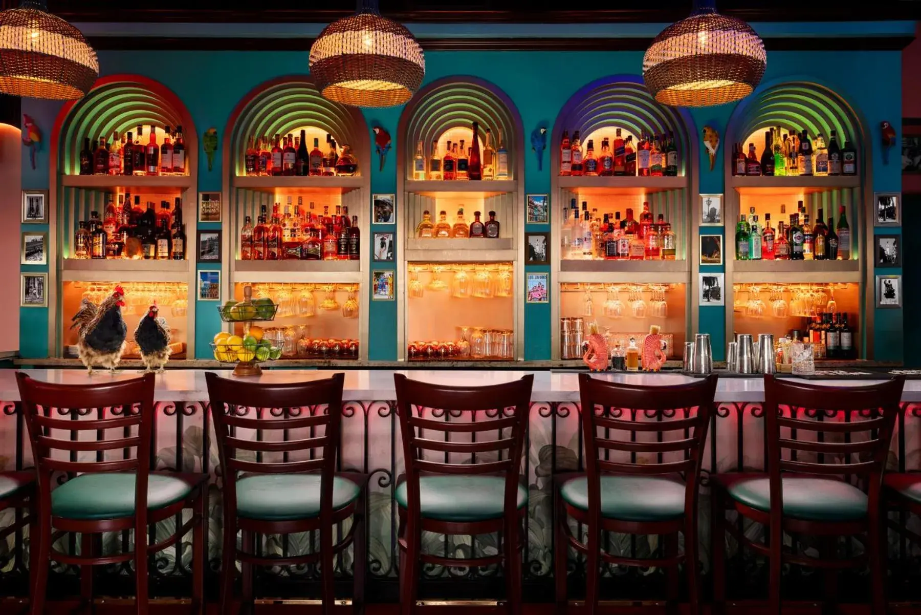 Restaurant/places to eat in Park Central South Beach Restaurant/places to eat in Park Central South Beach