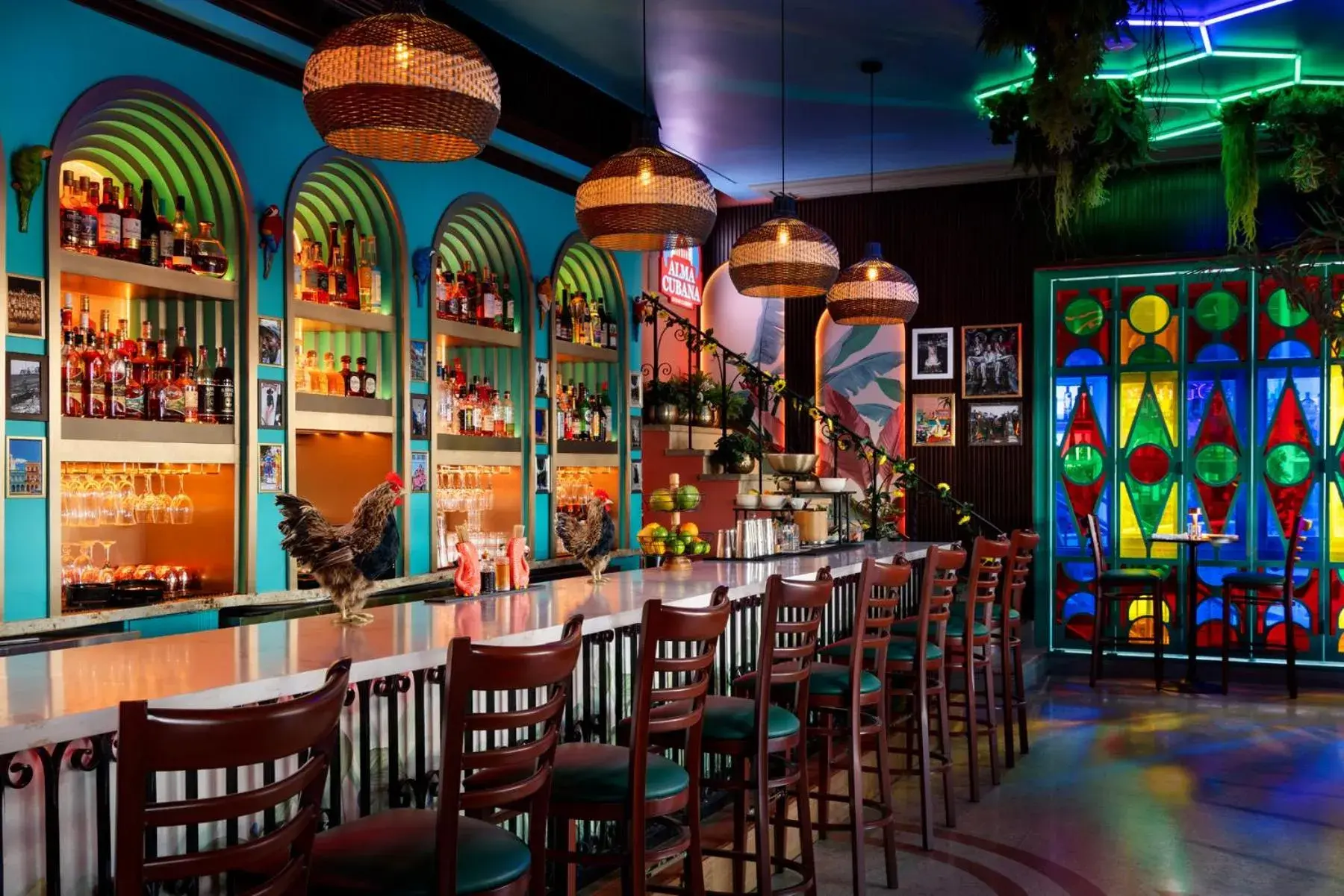 Restaurant/places to eat in Park Central South Beach Restaurant/places to eat in Park Central South Beach