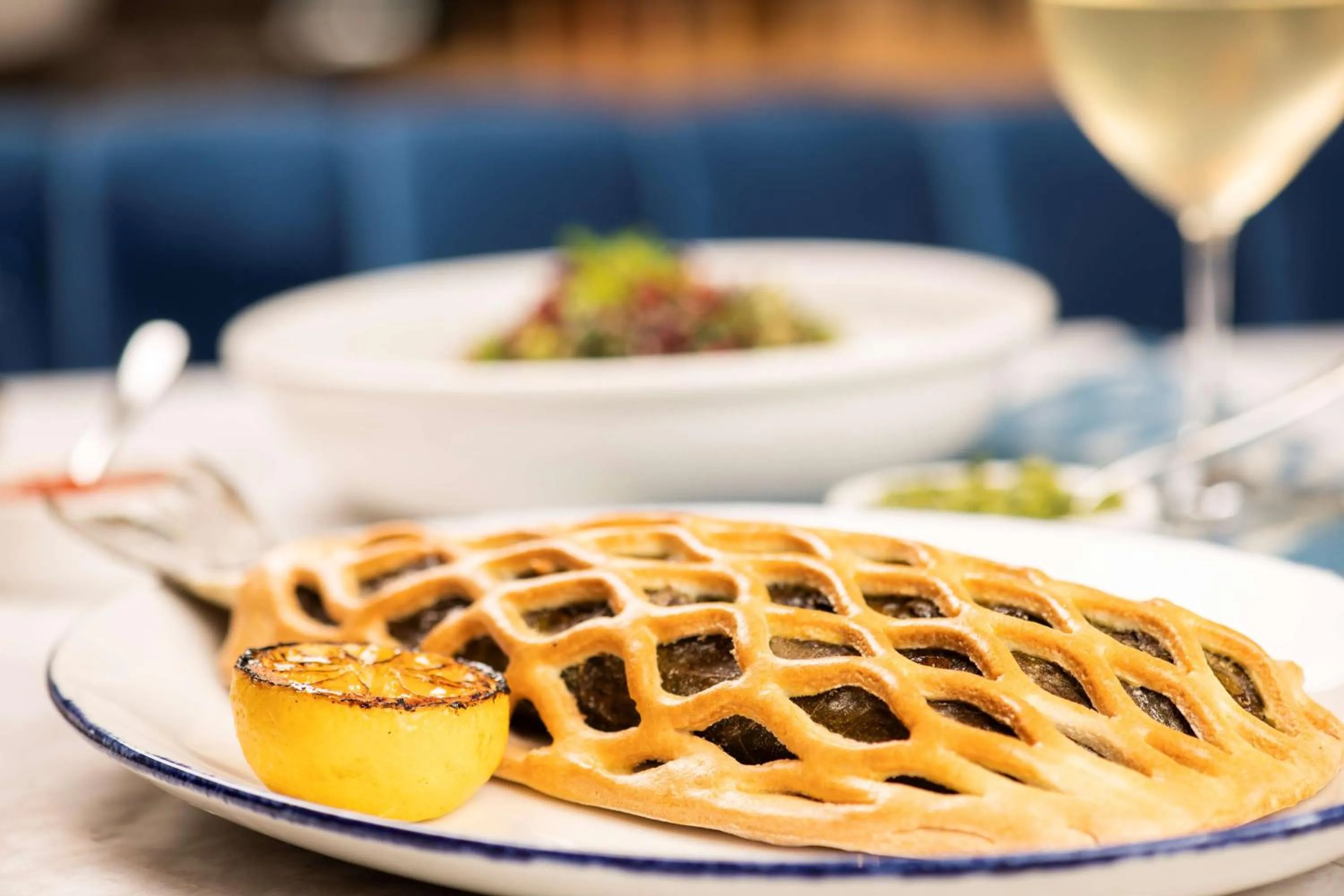 Restaurant/places to eat in The Gabriel Miami South Beach, Curio Collection by Hilton