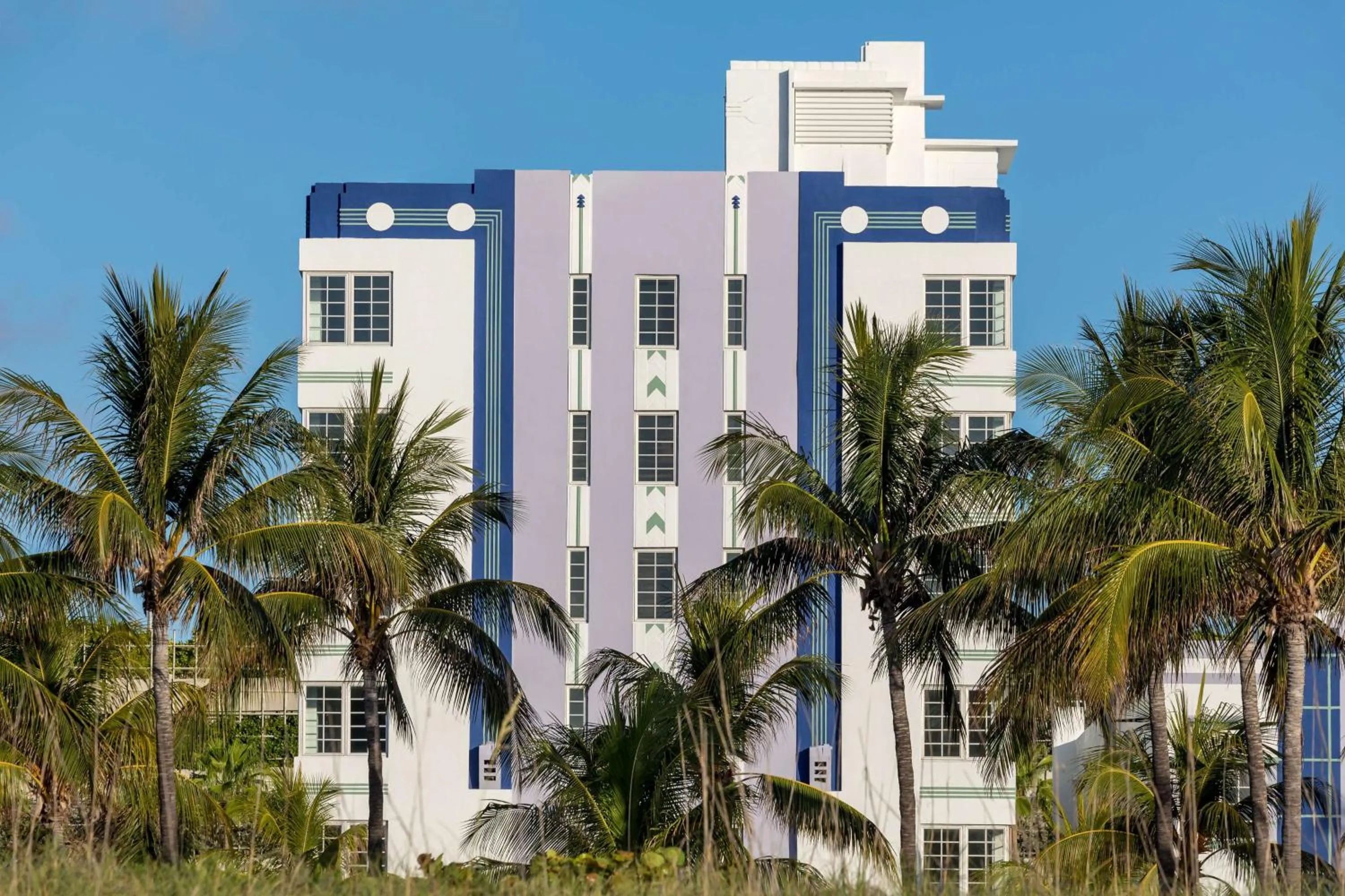 Property building in The Gabriel Miami South Beach, Curio Collection by Hilton