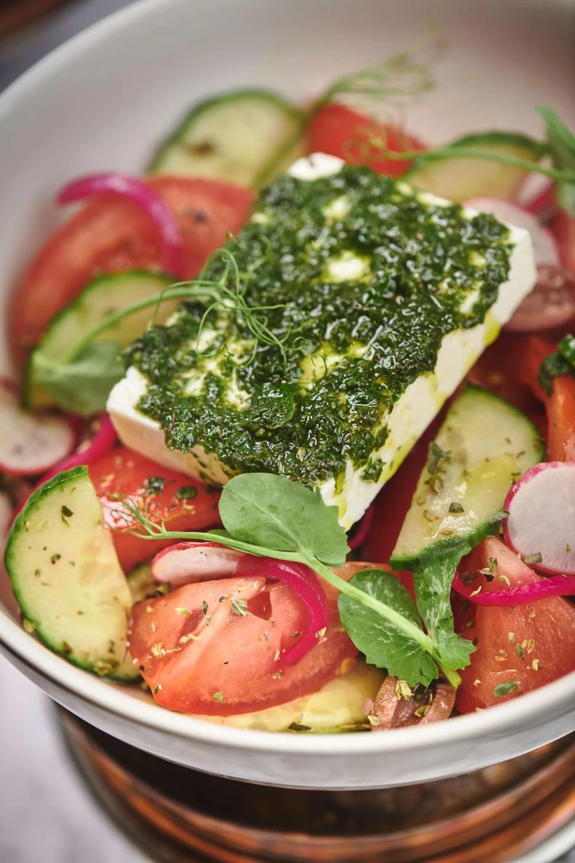 Restaurant/places to eat in The Gabriel Miami South Beach, Curio Collection by Hilton