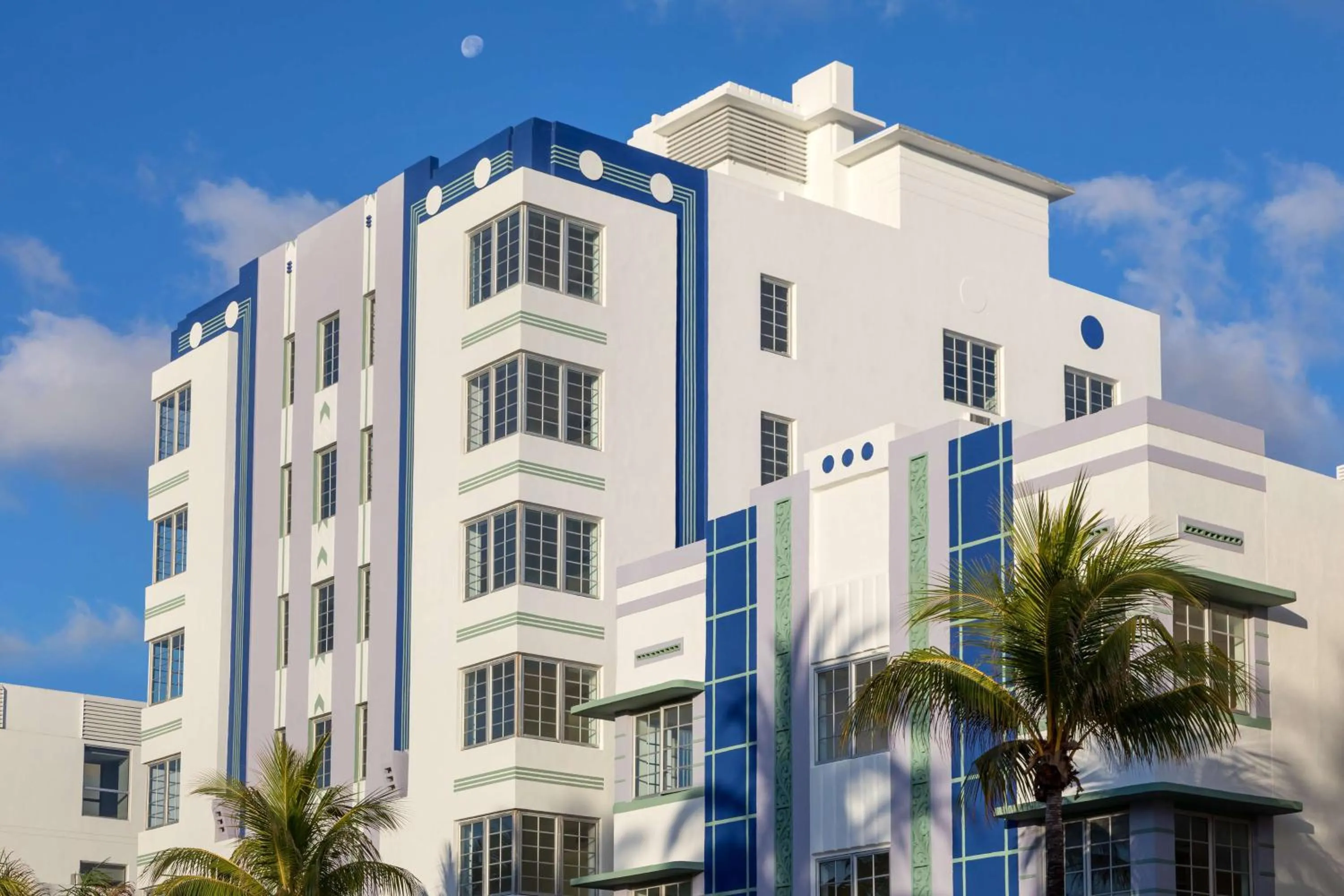Property building in The Gabriel Miami South Beach, Curio Collection by Hilton