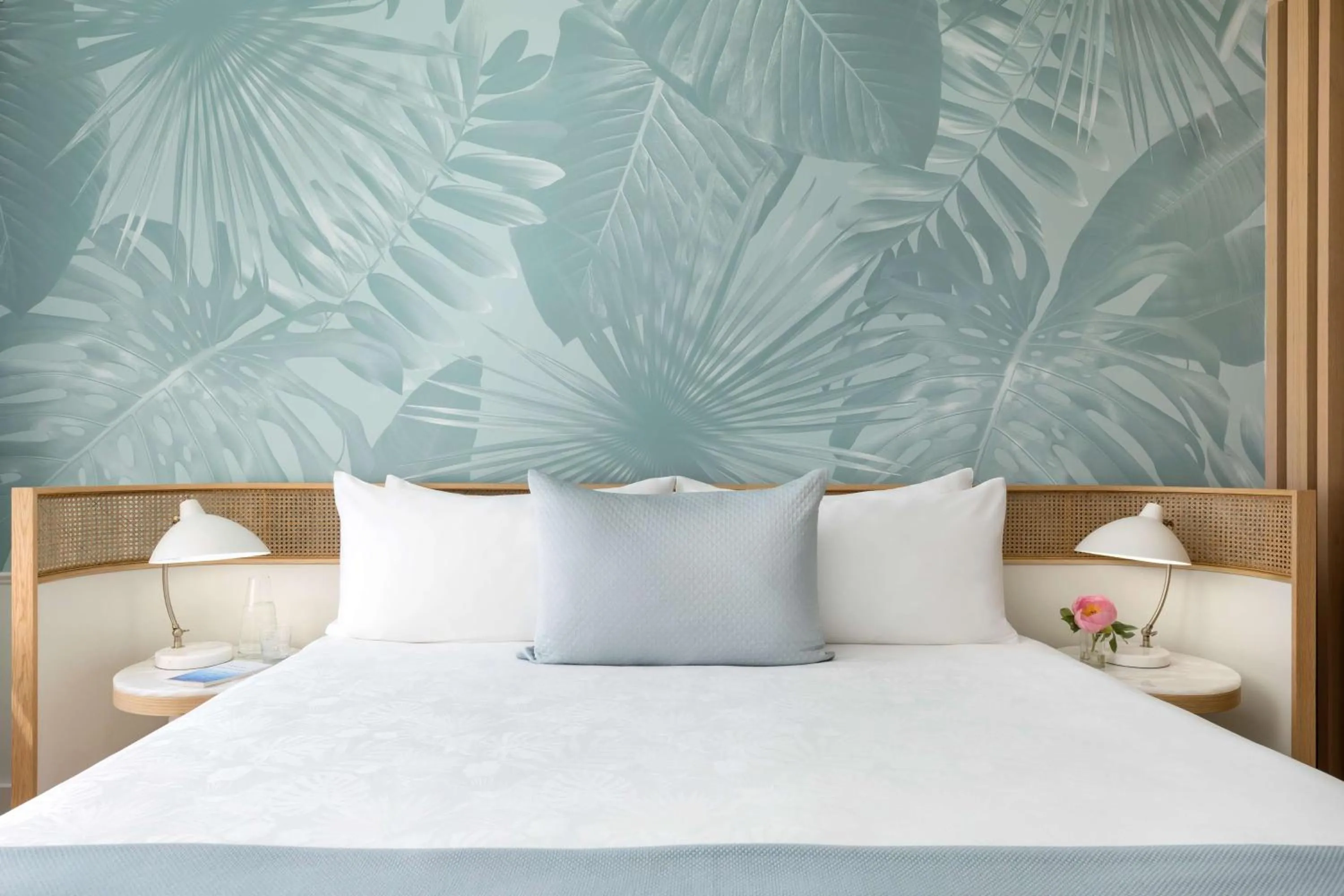 Bed in The Gabriel Miami South Beach, Curio Collection by Hilton