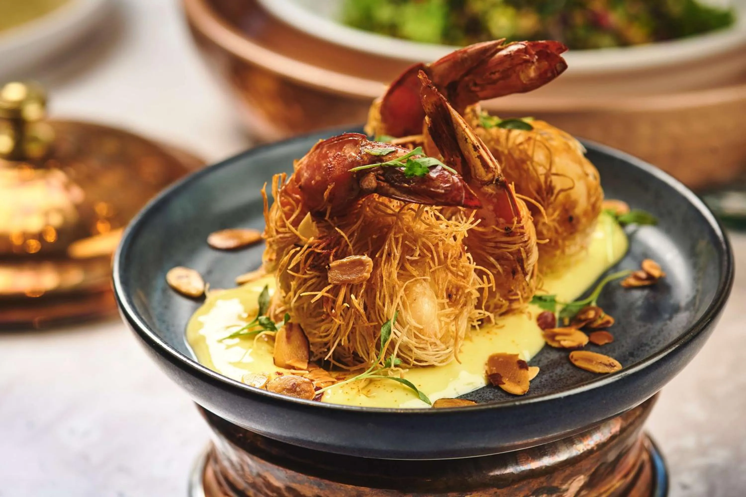 Restaurant/places to eat in The Gabriel Miami South Beach, Curio Collection by Hilton