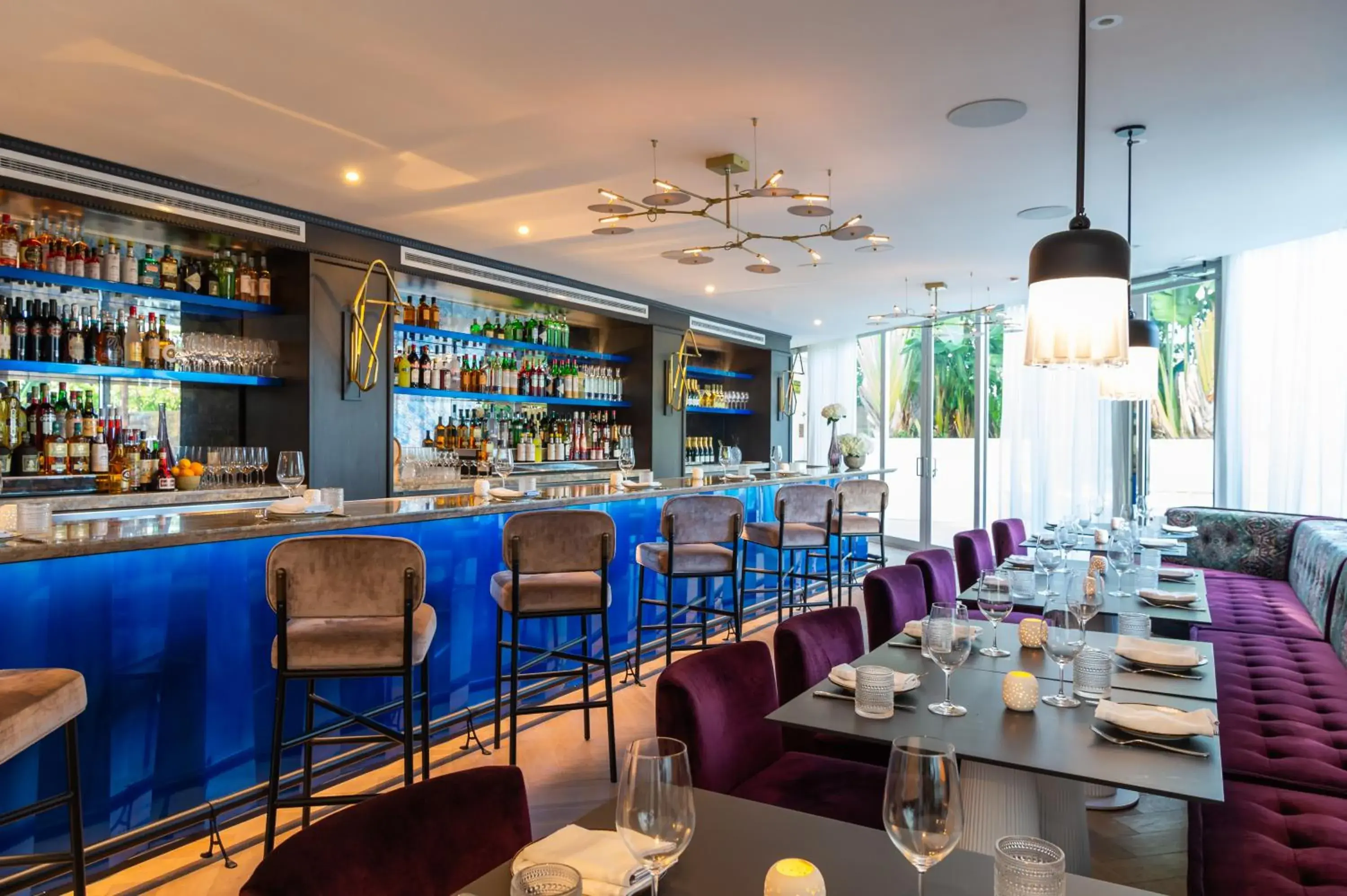 Restaurant/places to eat in Park Central South Beach Restaurant/places to eat in Park Central South Beach