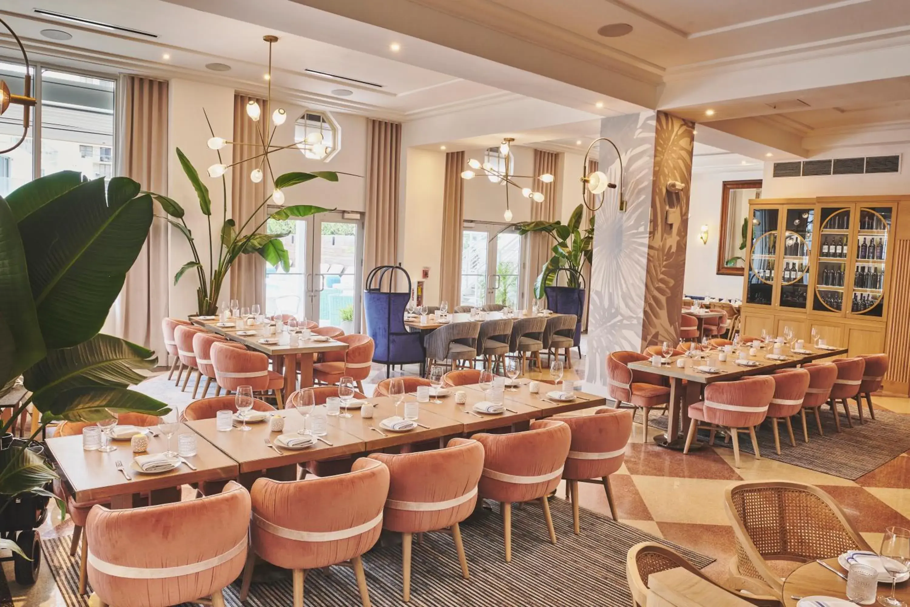 Restaurant/places to eat in Park Central South Beach Restaurant/places to eat in Park Central South Beach