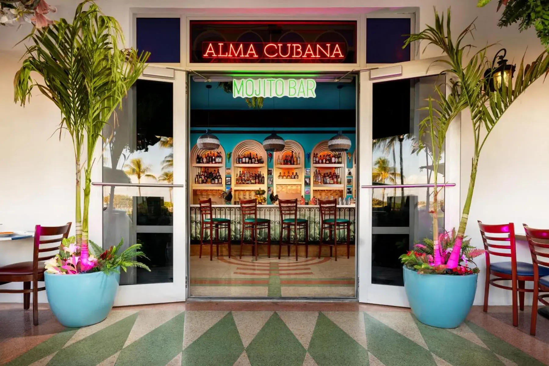 Restaurant/places to eat in Park Central South Beach Restaurant/places to eat in Park Central South Beach