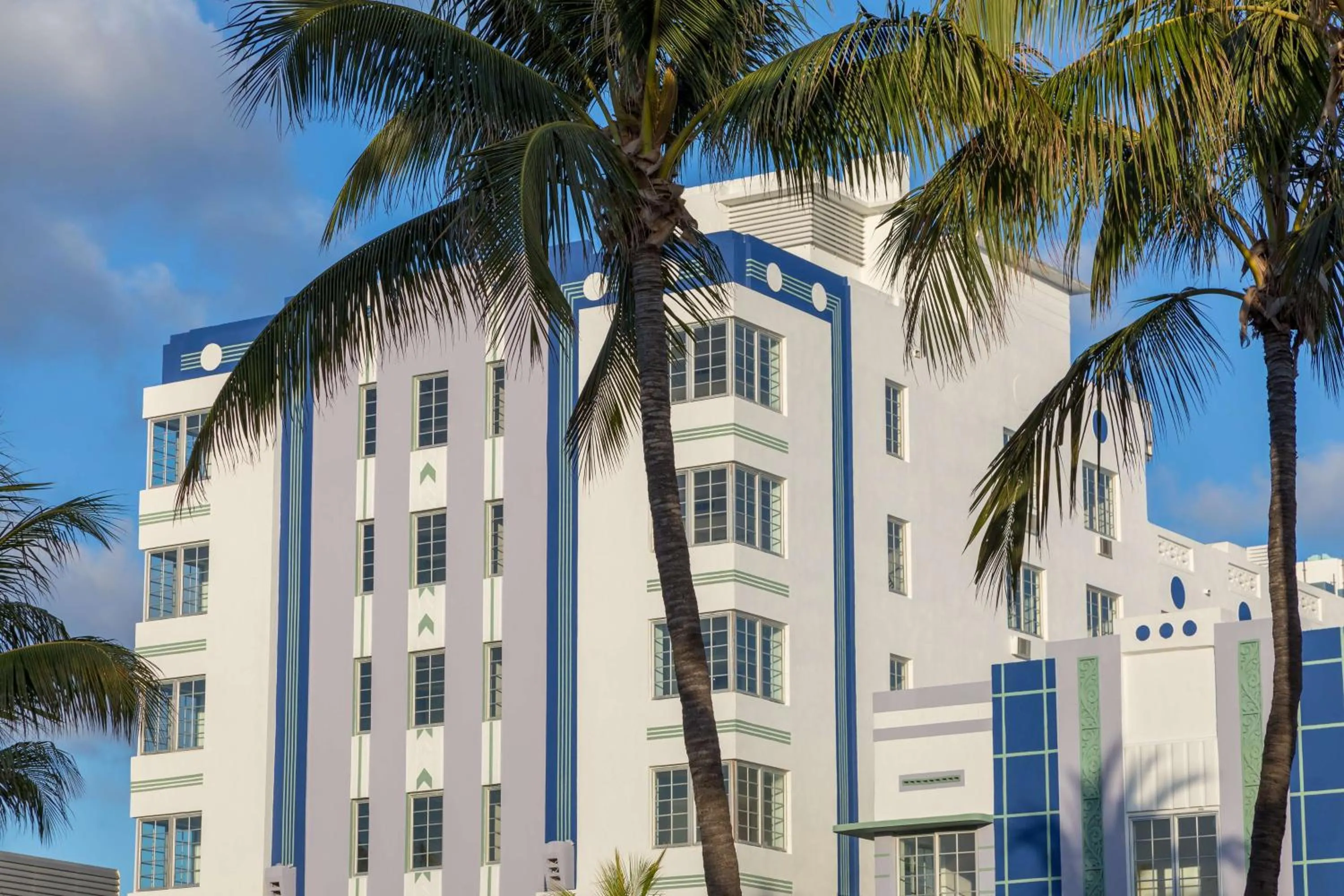 Property building in The Gabriel Miami South Beach, Curio Collection by Hilton