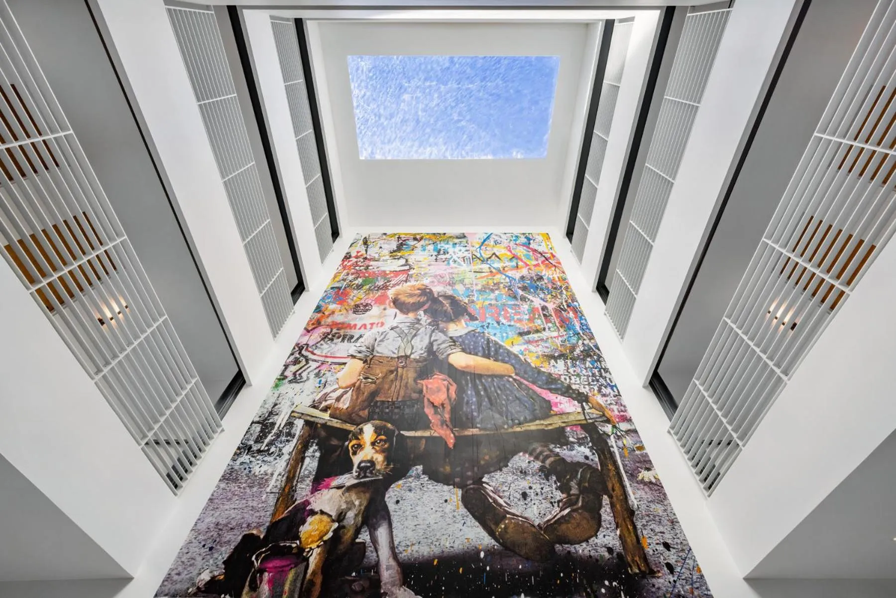 Lobby or reception in Park Central South Beach