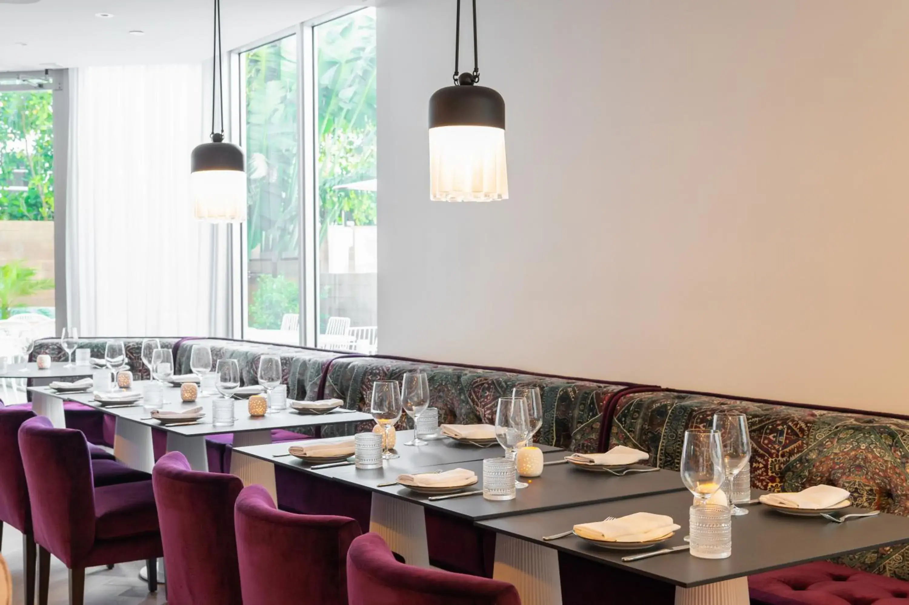 Restaurant/places to eat in Park Central South Beach Restaurant/places to eat in Park Central South Beach