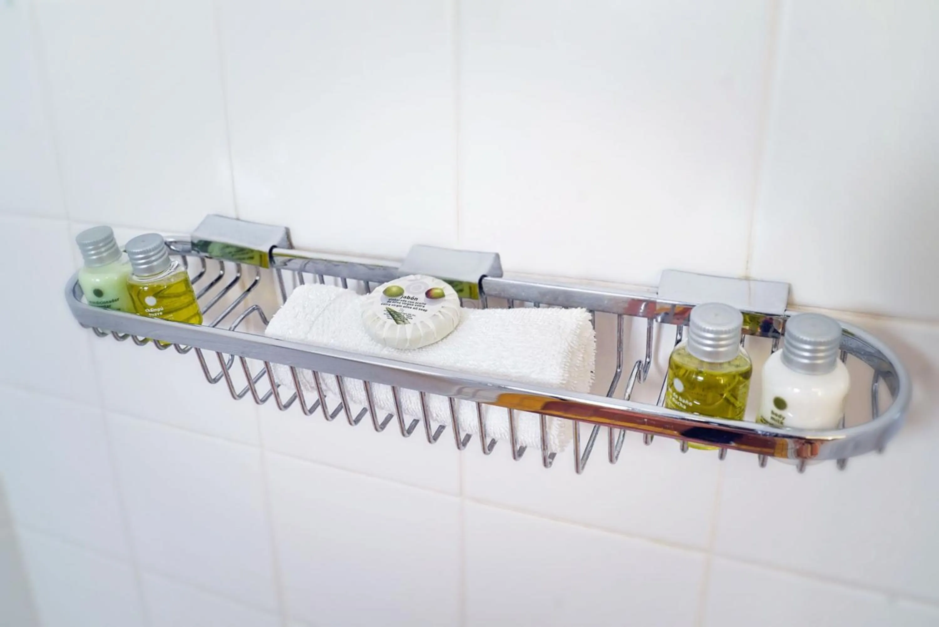 Bathroom in The Tony Hotel South Beach