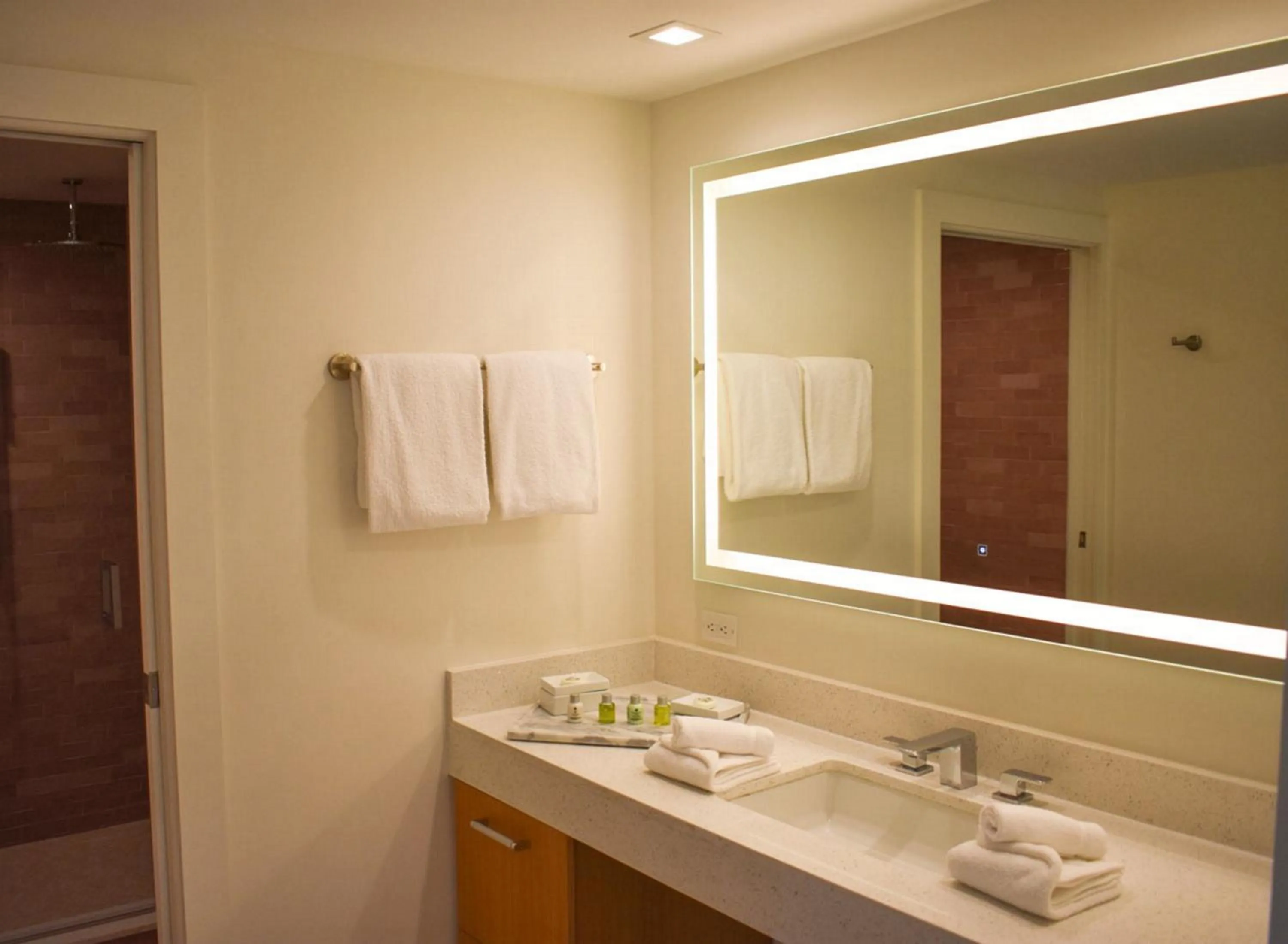 Bathroom in The Tony Hotel South Beach
