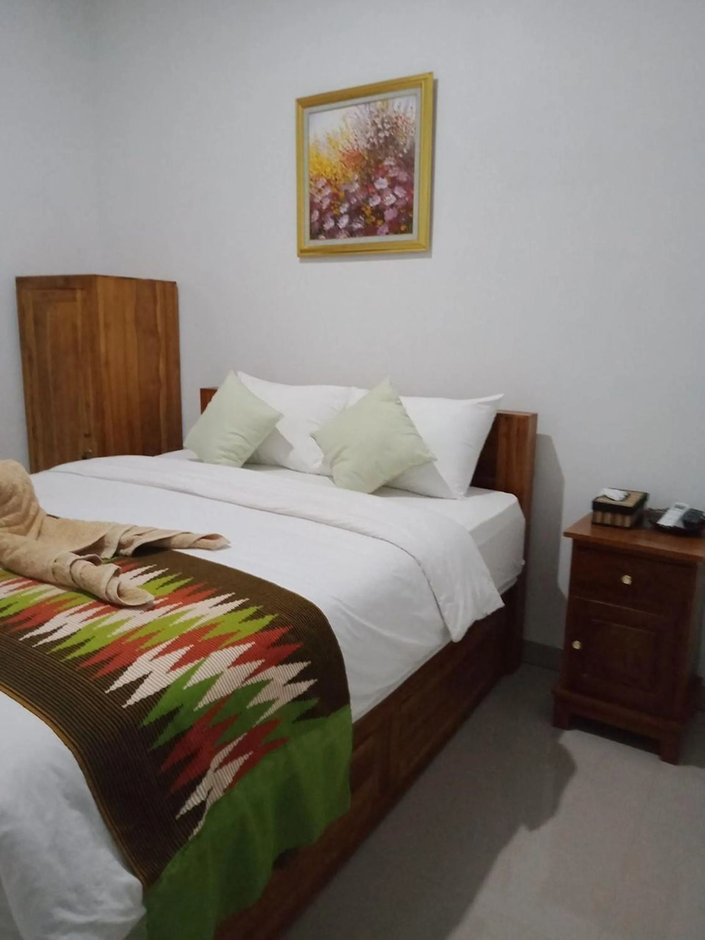 Property building, Bed in Gedhong Hostel