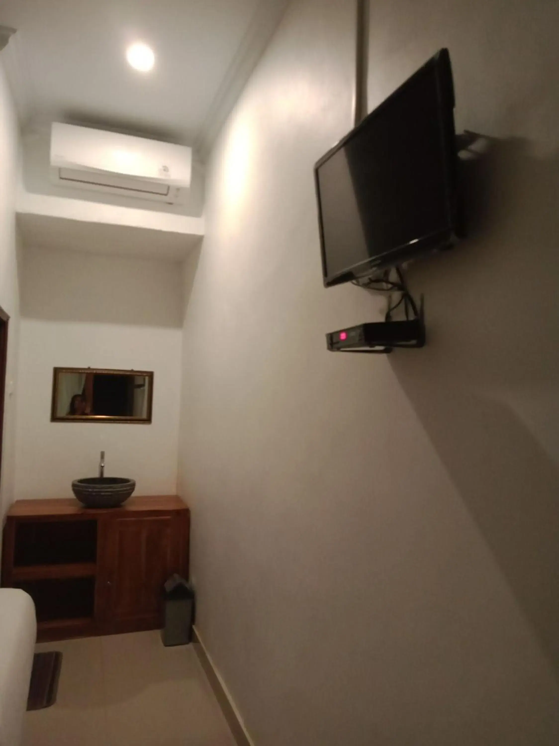 Property building in Gedhong Hostel Property building in Gedhong Hostel