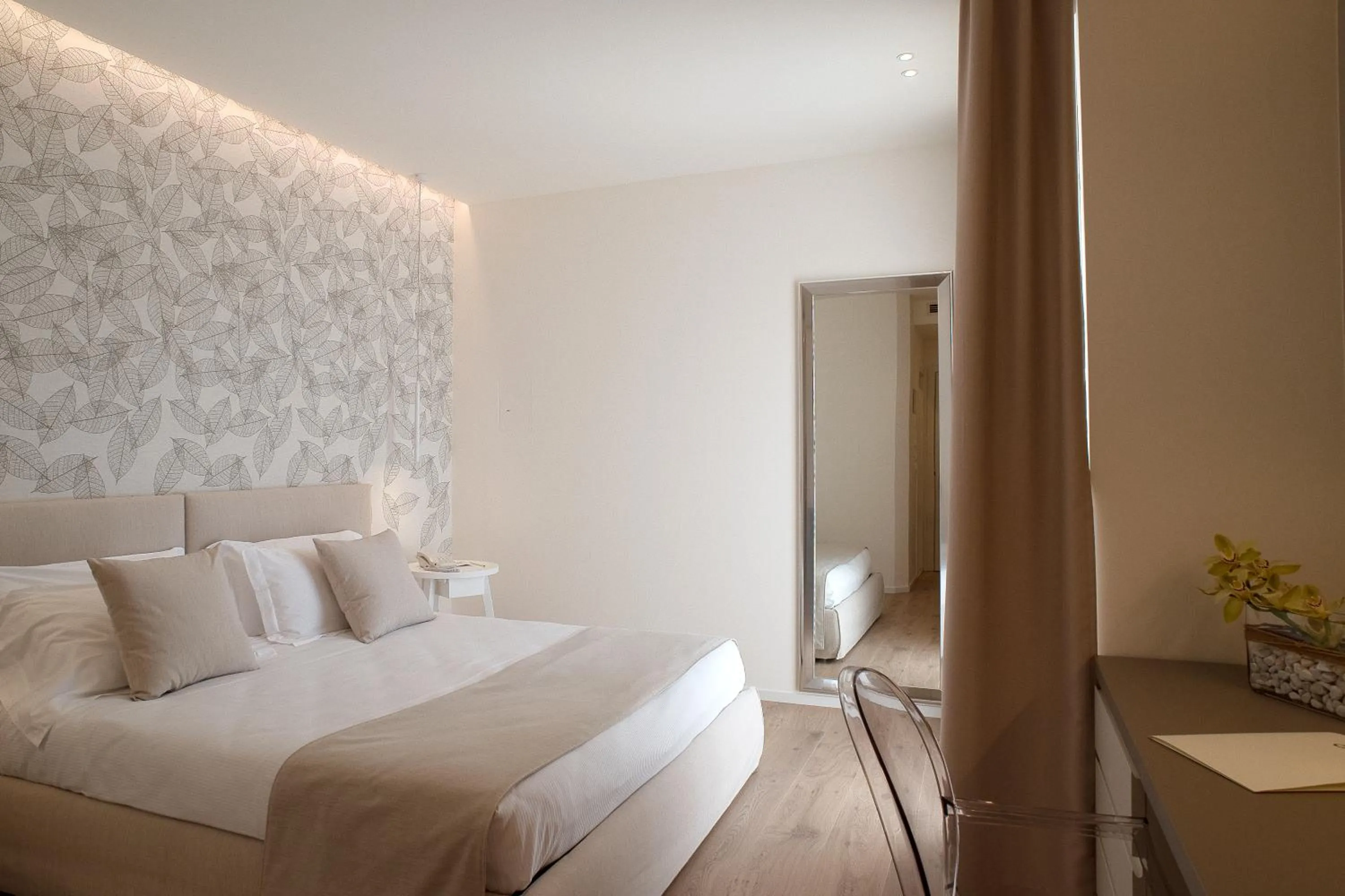 Bathroom in Hotel Elite