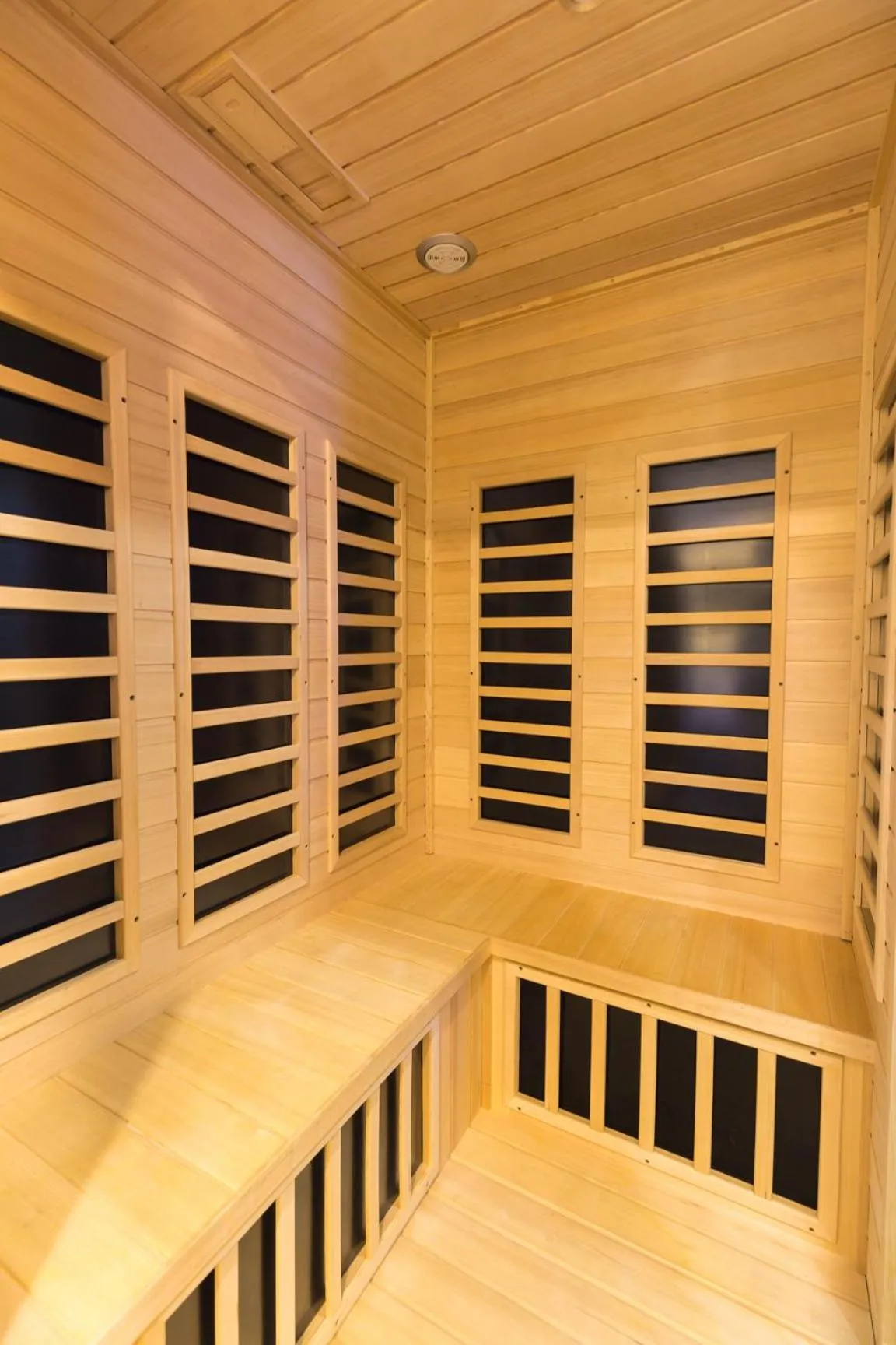 Sauna in Guangzhou Seaman Hotel-Line 2 JiangNanXi Station