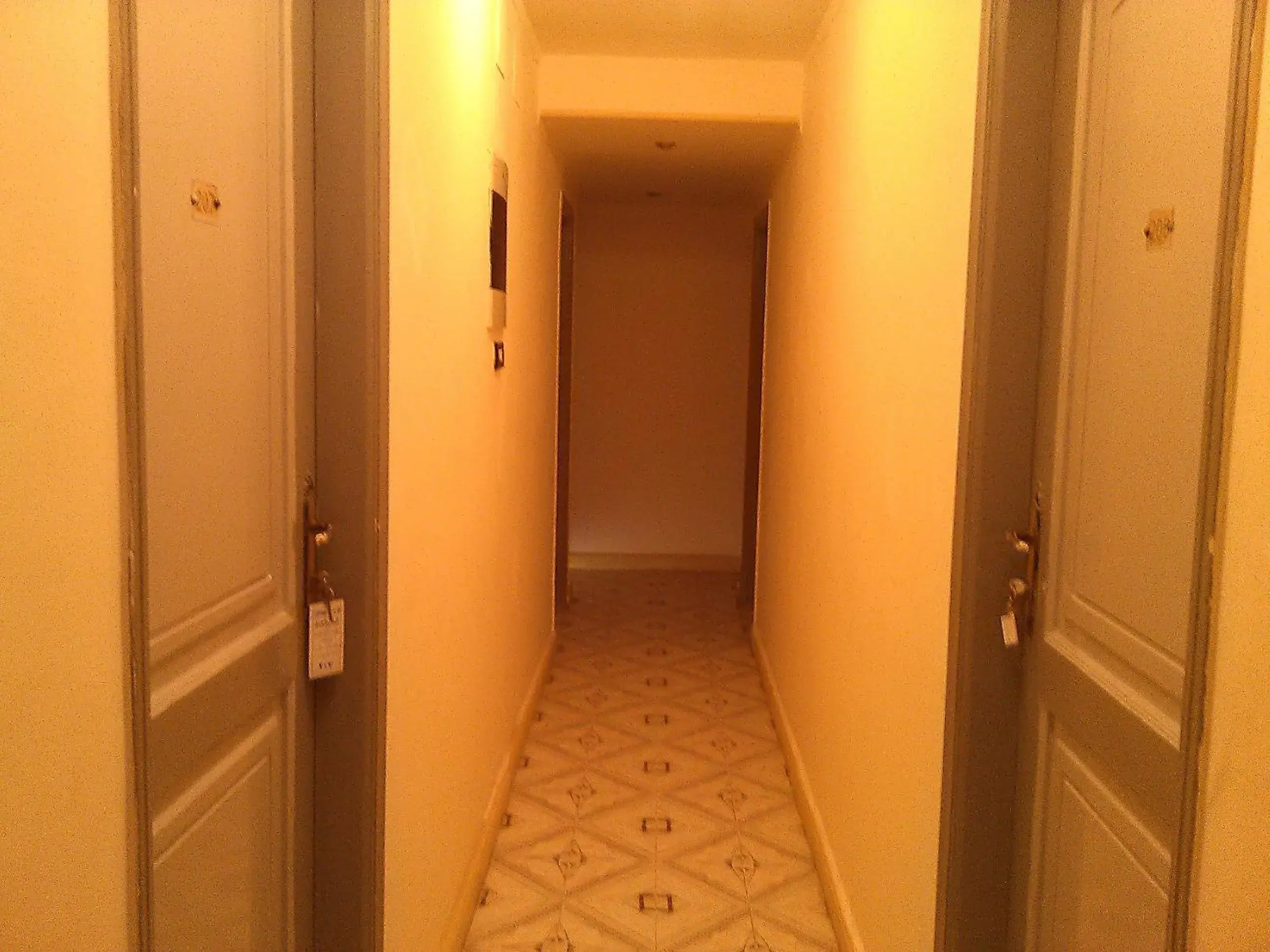 Standard Double or Twin Room - single occupancy in Pharaohs Hotel Standard Double or Twin Room - single occupancy in Pharaohs Hotel