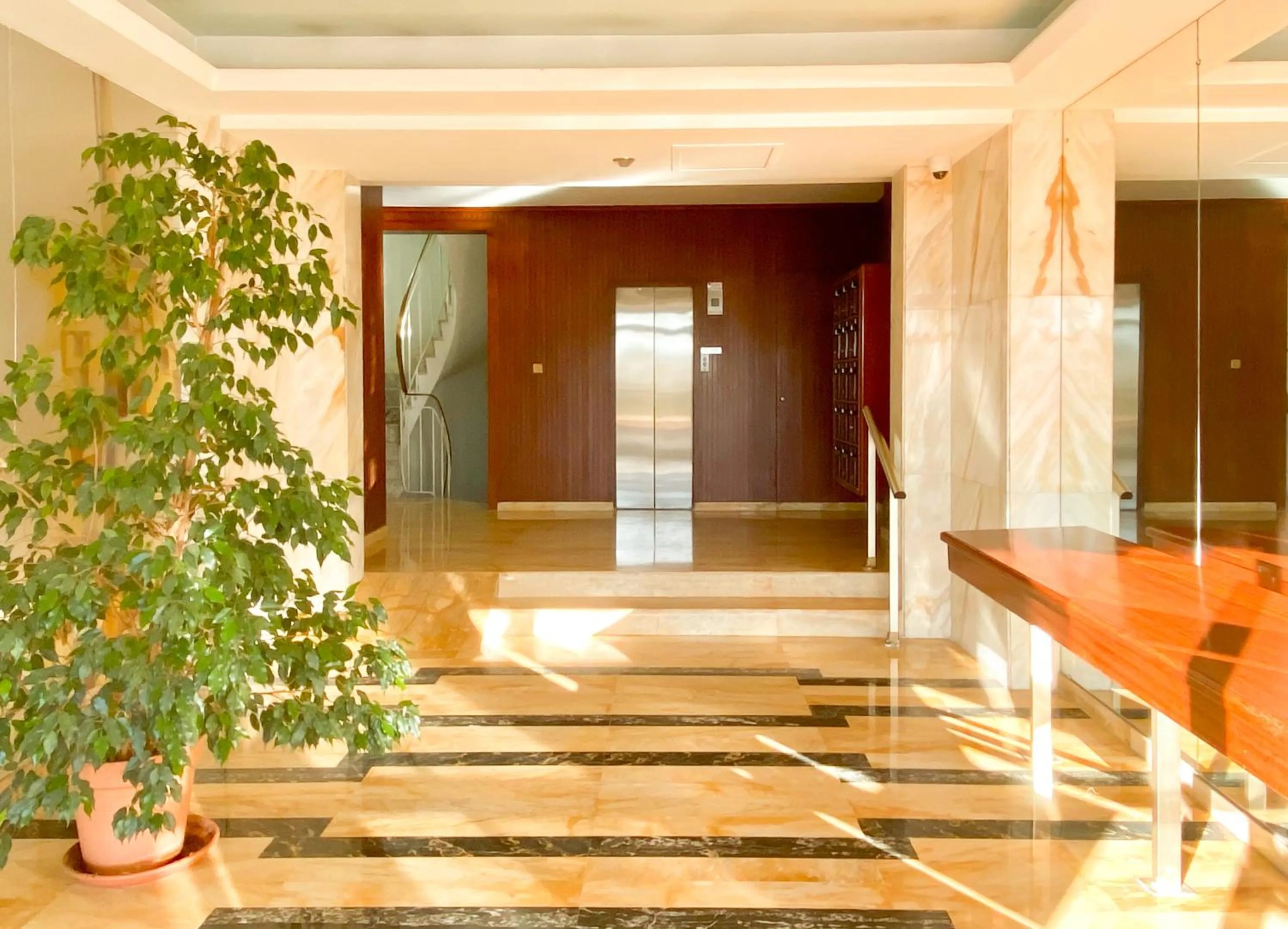 Lobby or reception in Blvd De La Croisette 82A, Cannes, La Réale