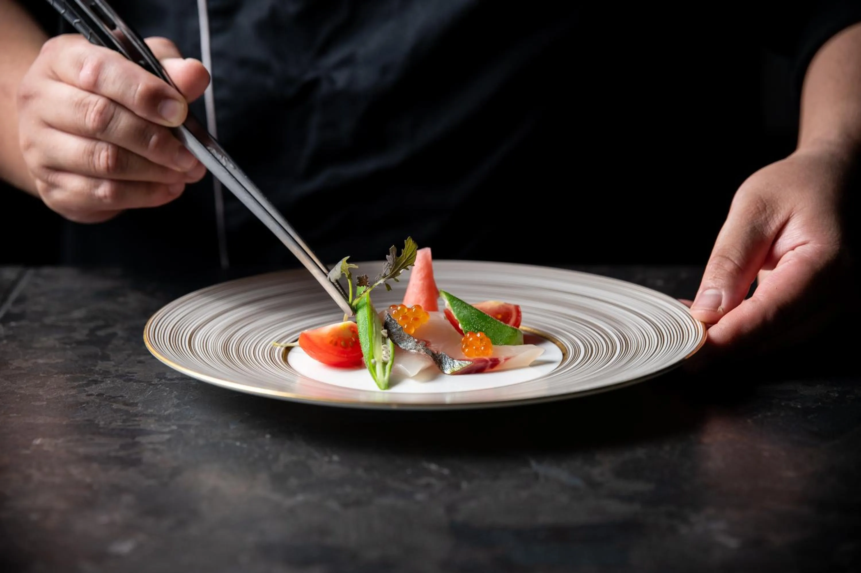 Restaurant/places to eat in Oita Kuoritei