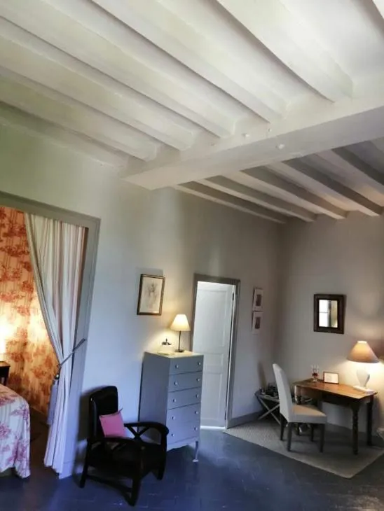 Double Room in Le Clos de Ligré